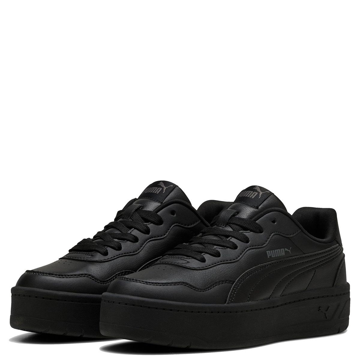 PUMA - Zapatillas Urbanas Court Lally Skye Mujer