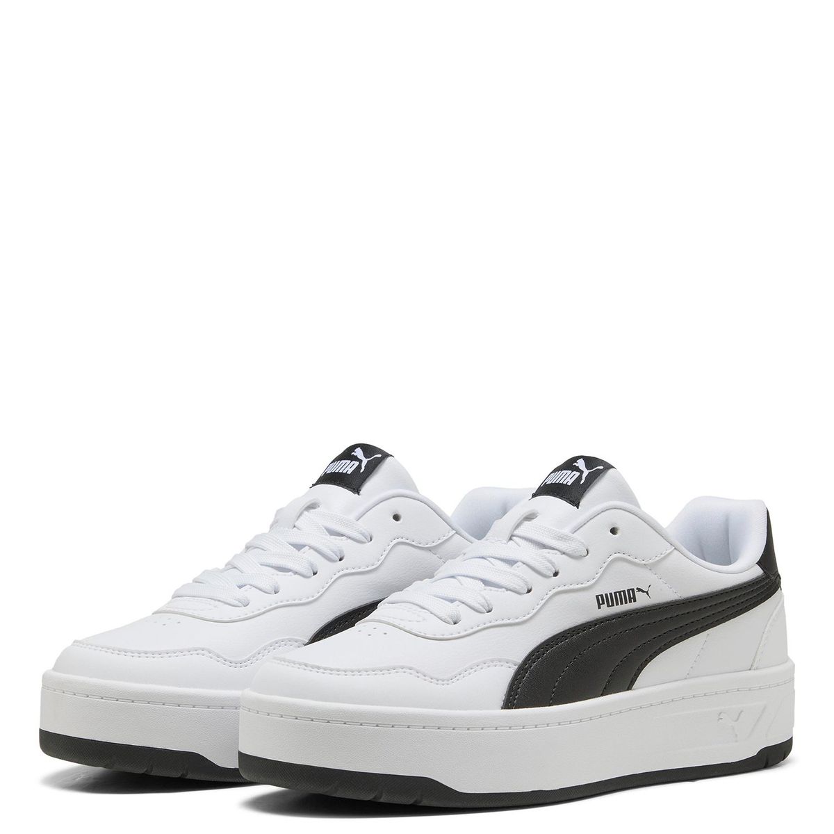 PUMA - Zapatillas Urbanas Mujer Puma Court Lally Skye