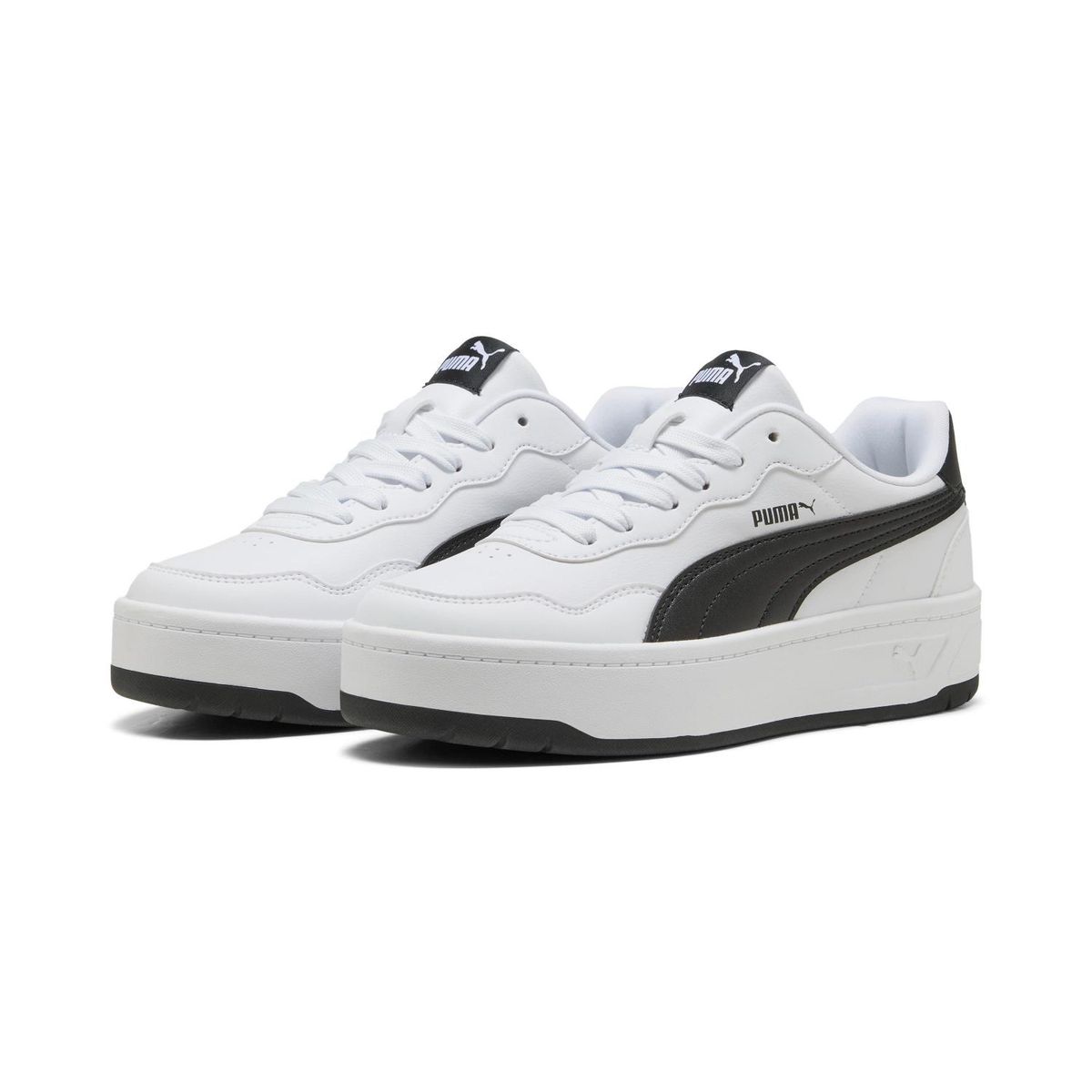 PUMA - Zapatillas Urbanas Mujer Puma Court Lally Skye