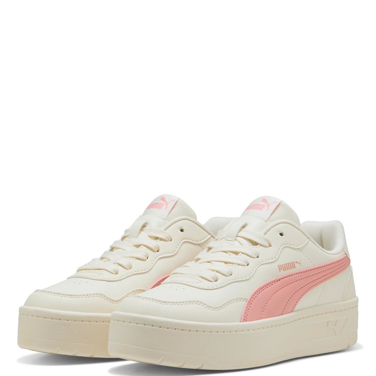PUMA - Zapatillas Urbanas Mujer Puma Court Lally Skye
