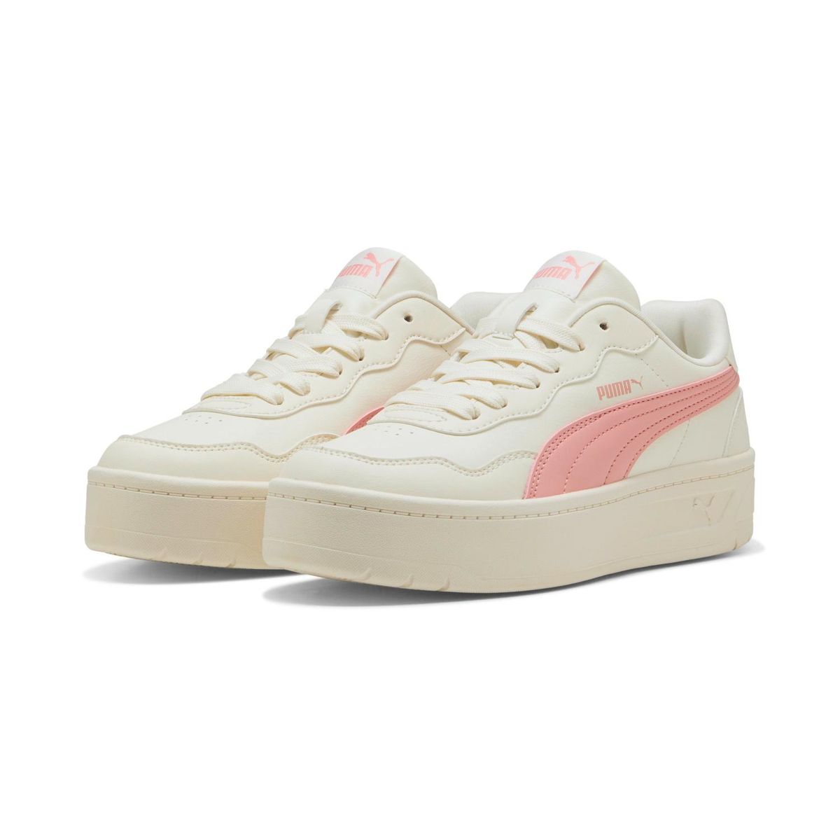 PUMA - Zapatillas Urbanas Mujer Puma Court Lally Skye