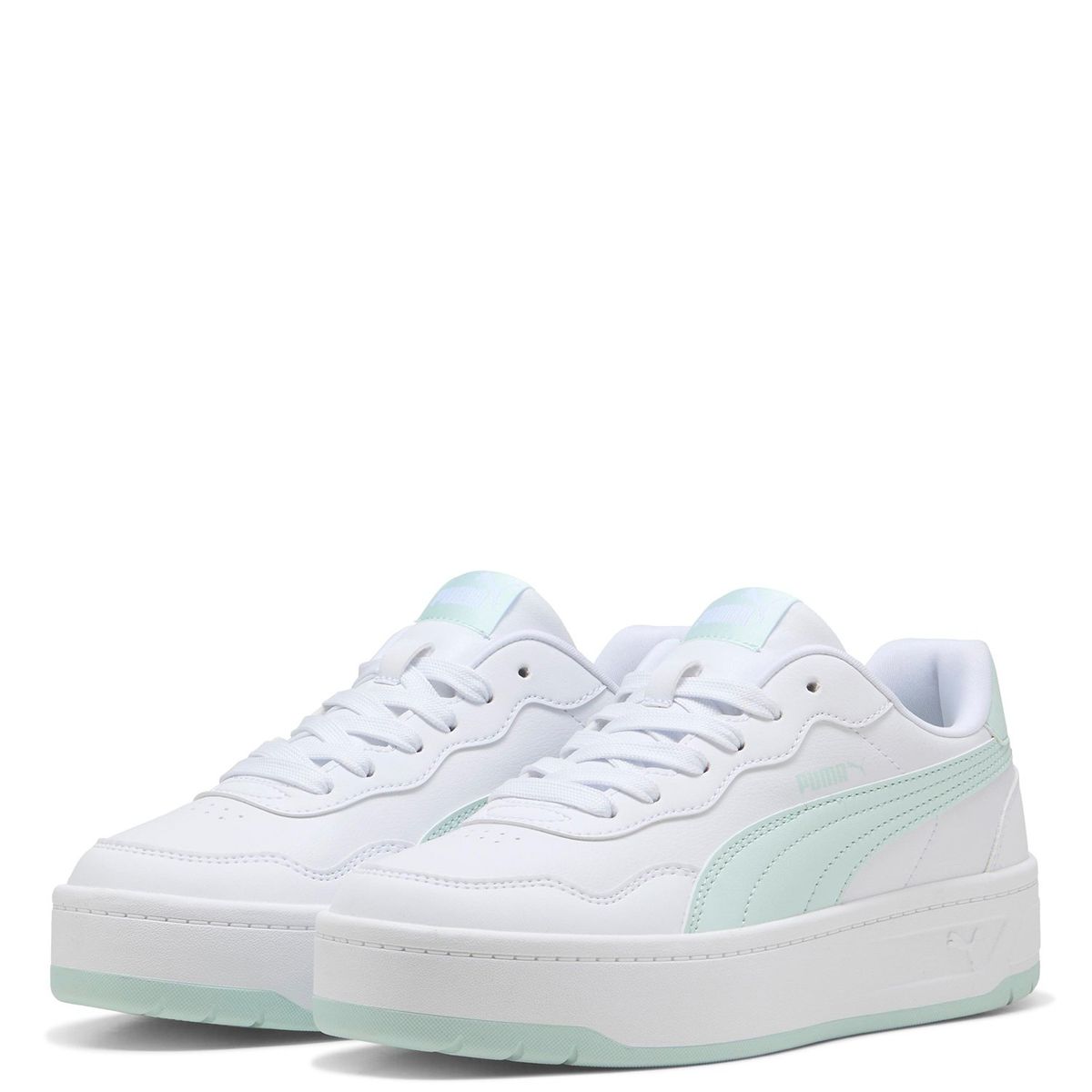 PUMA - Zapatillas Urbanas Court Lally Skye Mujer