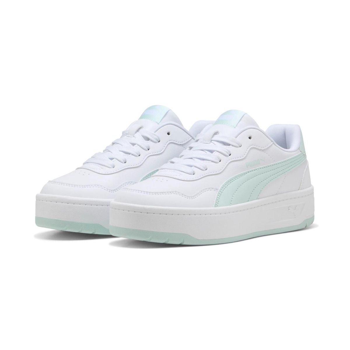 PUMA - Zapatillas Urbanas Court Lally Skye Mujer