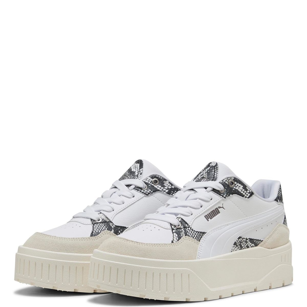 PUMA - Zapatillas Urbanas Karmen Ii Idol Snake Chic Mujer