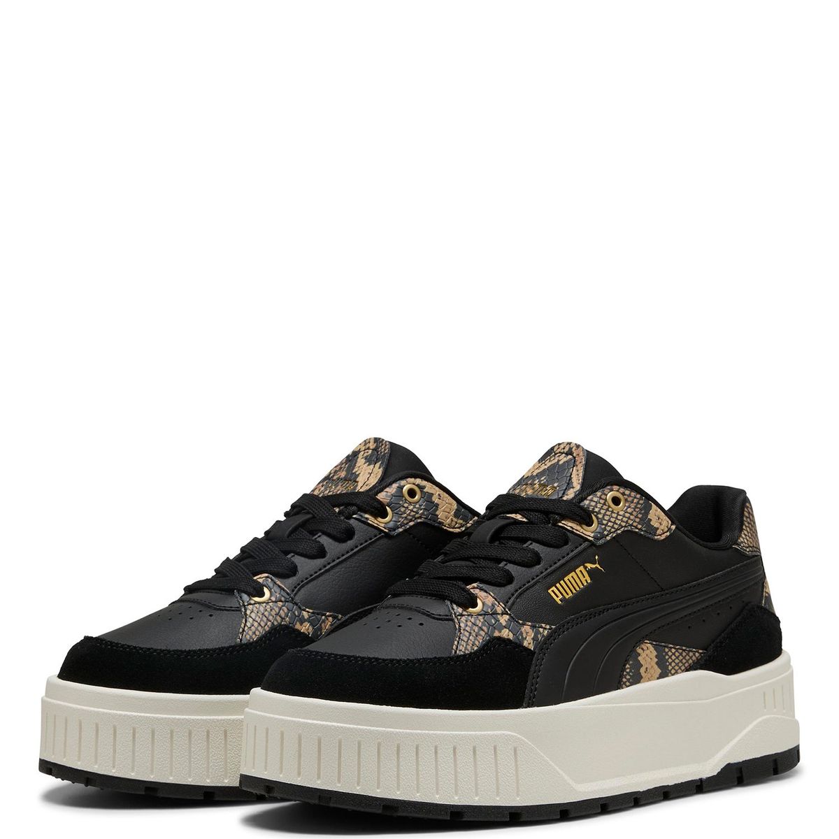 PUMA - Zapatillas Urbanas Karmen Ii Idol Snake Chic Mujer