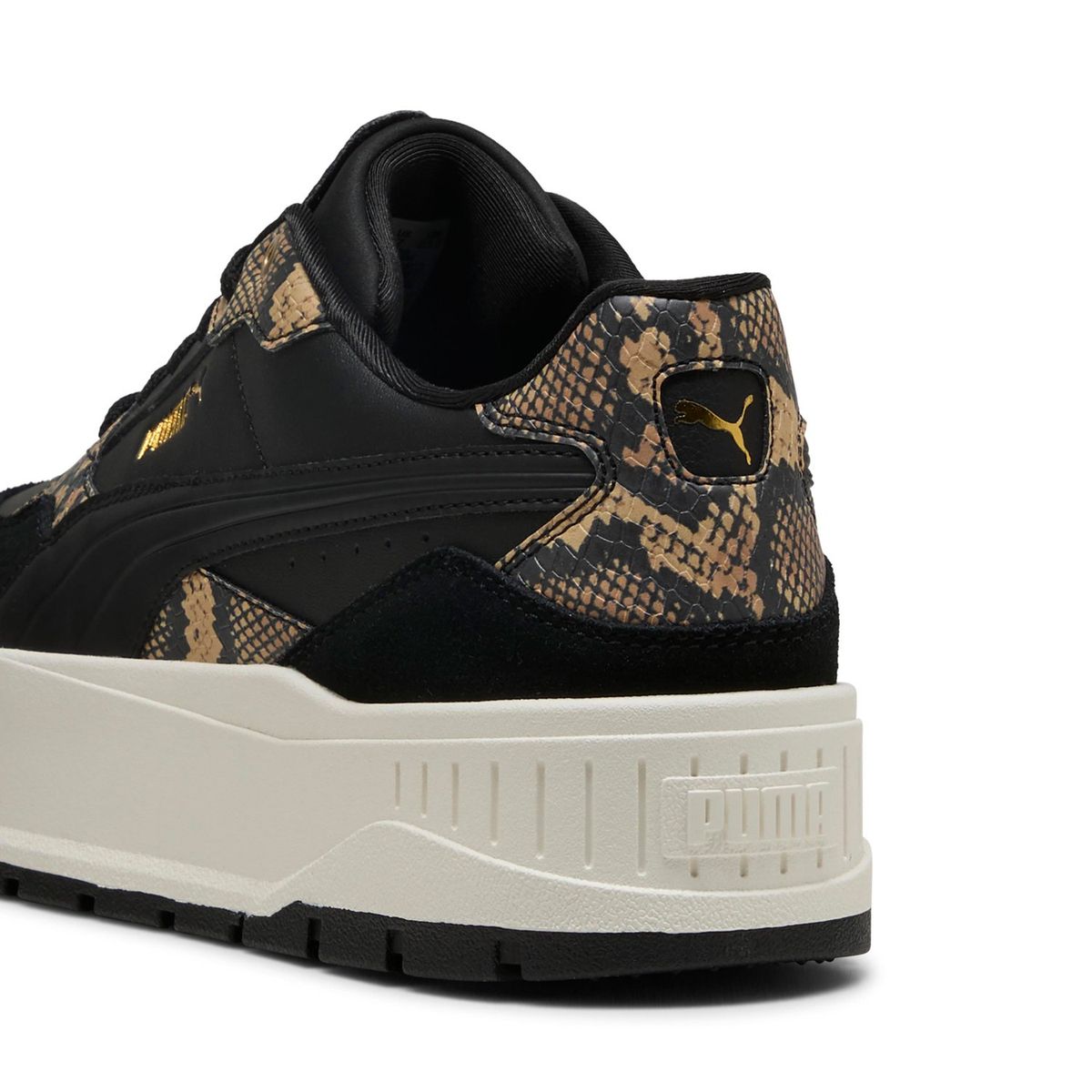 PUMA - Zapatillas Urbanas Karmen Ii Idol Snake Chic Mujer