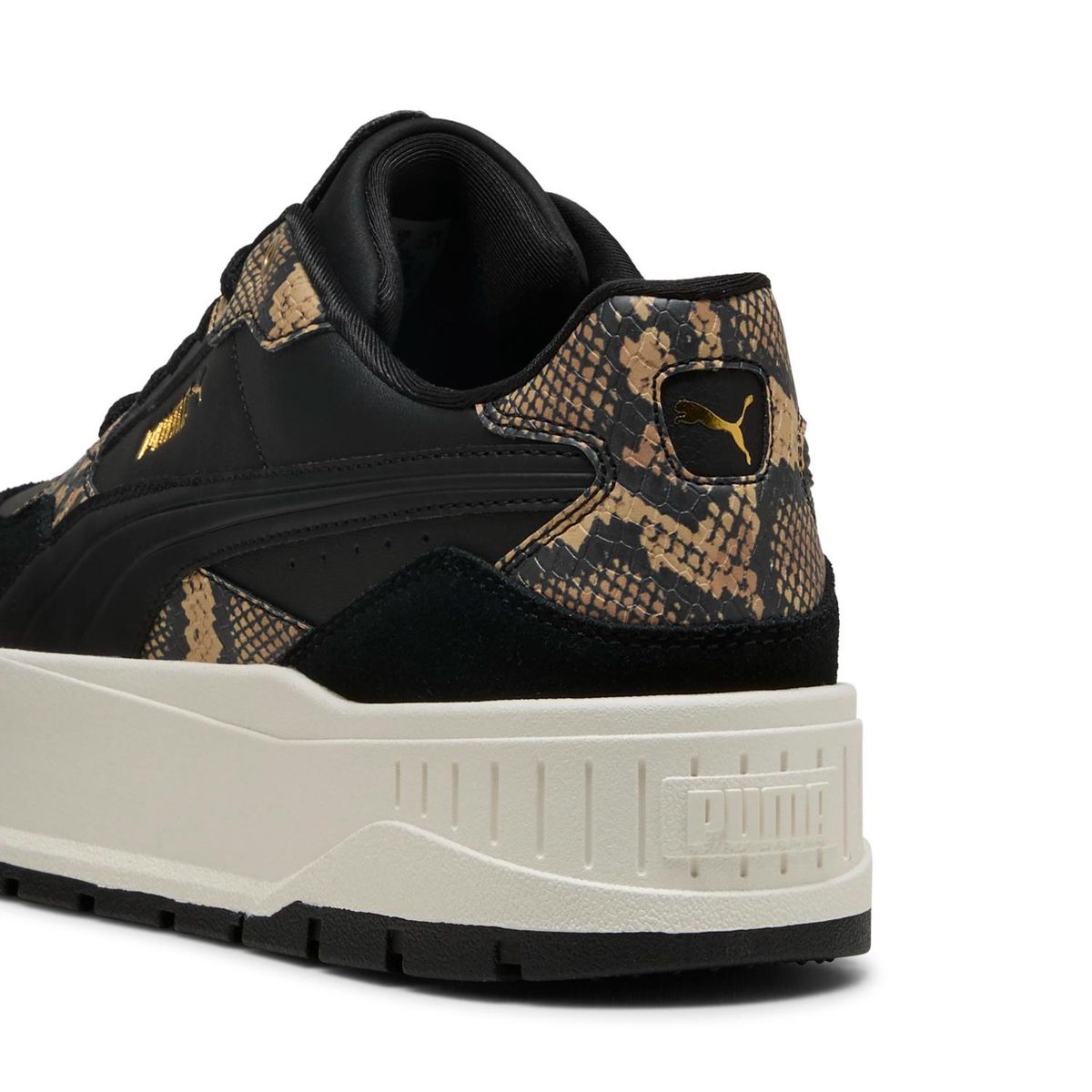 PUMA - Zapatillas Urbanas Karmen Ii Idol Snake Chic Mujer