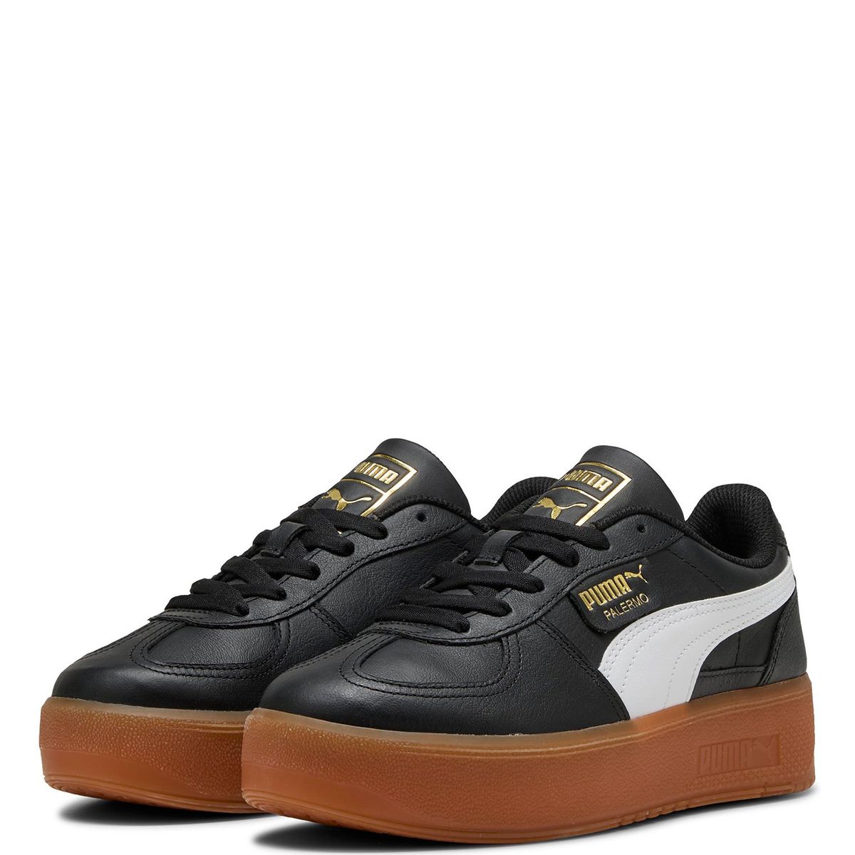 PUMA - Zapatillas Urbanas Mujer Puma Palermo Elevata Lth