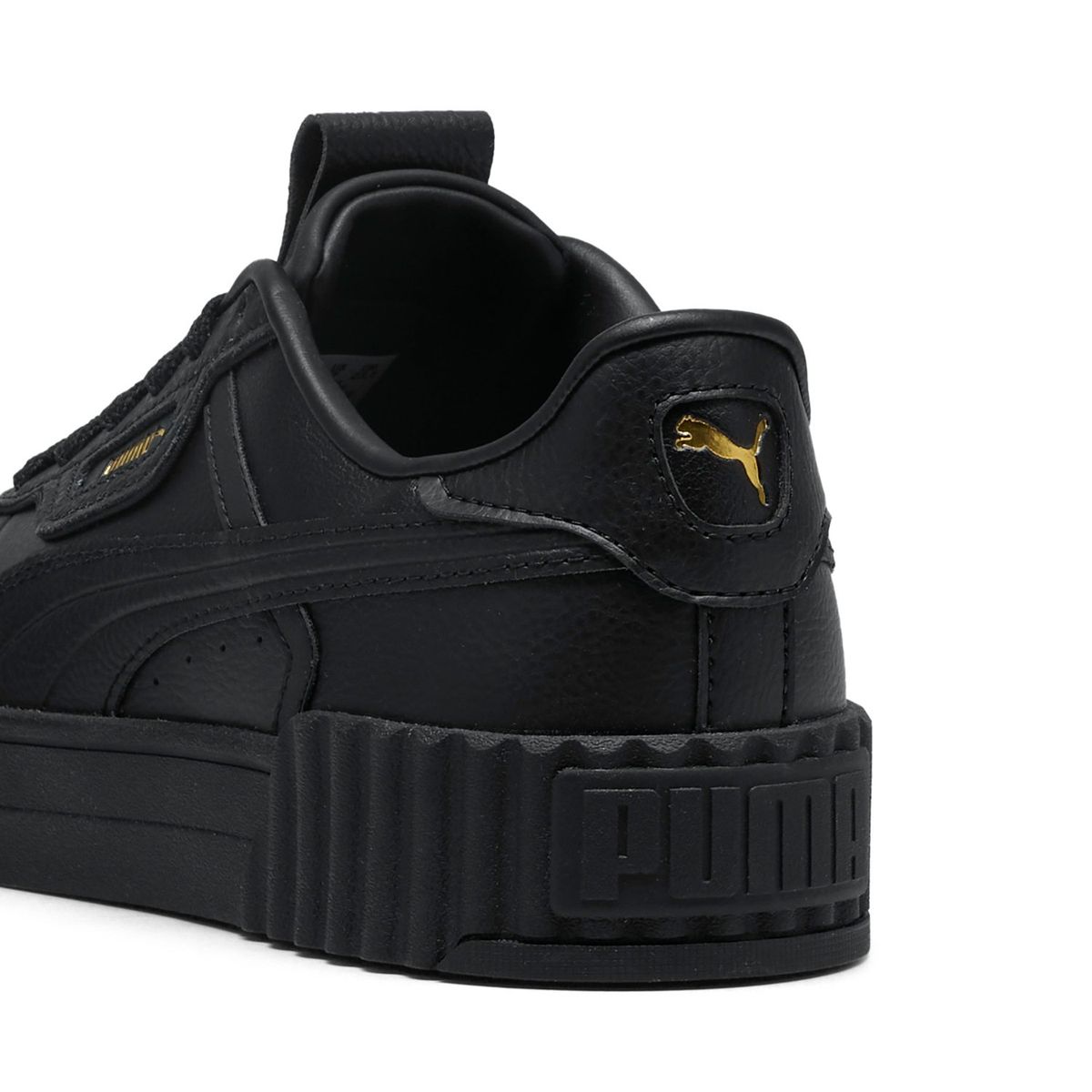 PUMA - Zapatillas Urbanas Carina 3.0 Luxe Mujer Puma