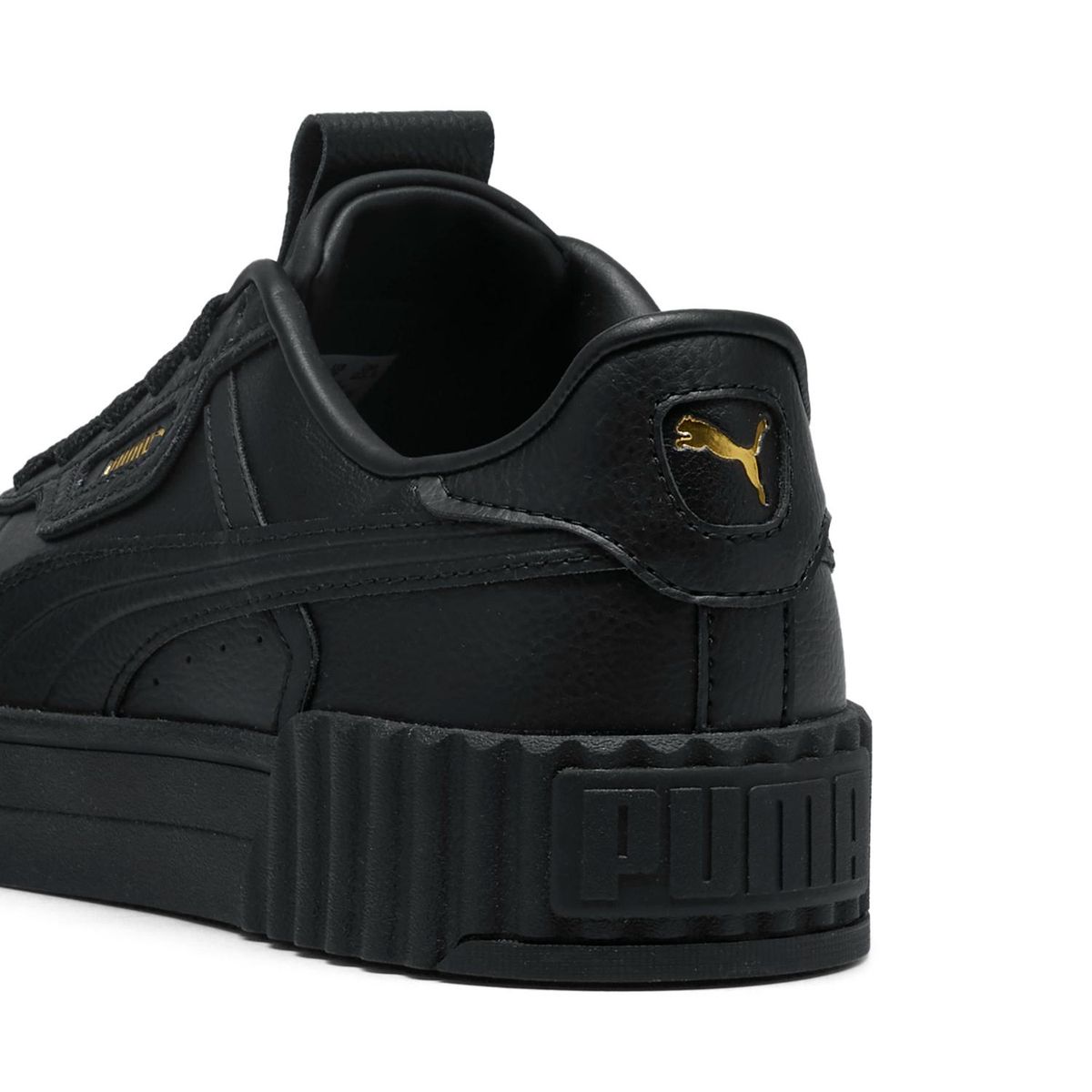 PUMA - Zapatillas Urbanas Carina 3.0 Luxe Mujer Puma