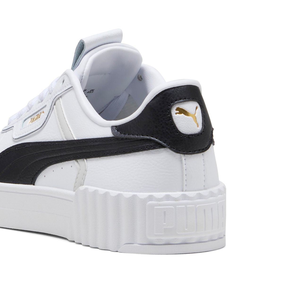 PUMA - Zapatillas Urbanas Carina 3.0 Luxe Mujer Puma