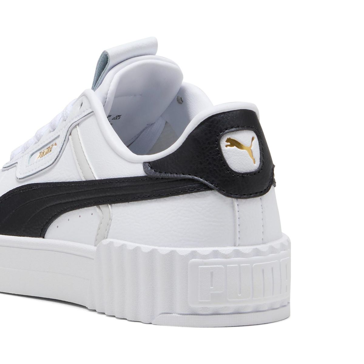 PUMA - Zapatillas Urbanas Carina 3.0 Luxe Mujer Puma