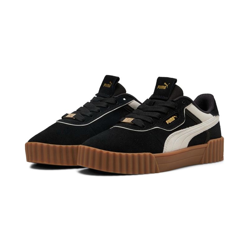 PUMA - Zapatillas Urbanas Mujer Puma Carina 3.0 Luxe