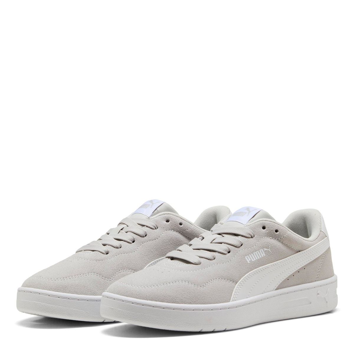 PUMA - Zapatillas Urbanas Court Lally Sd Mujer