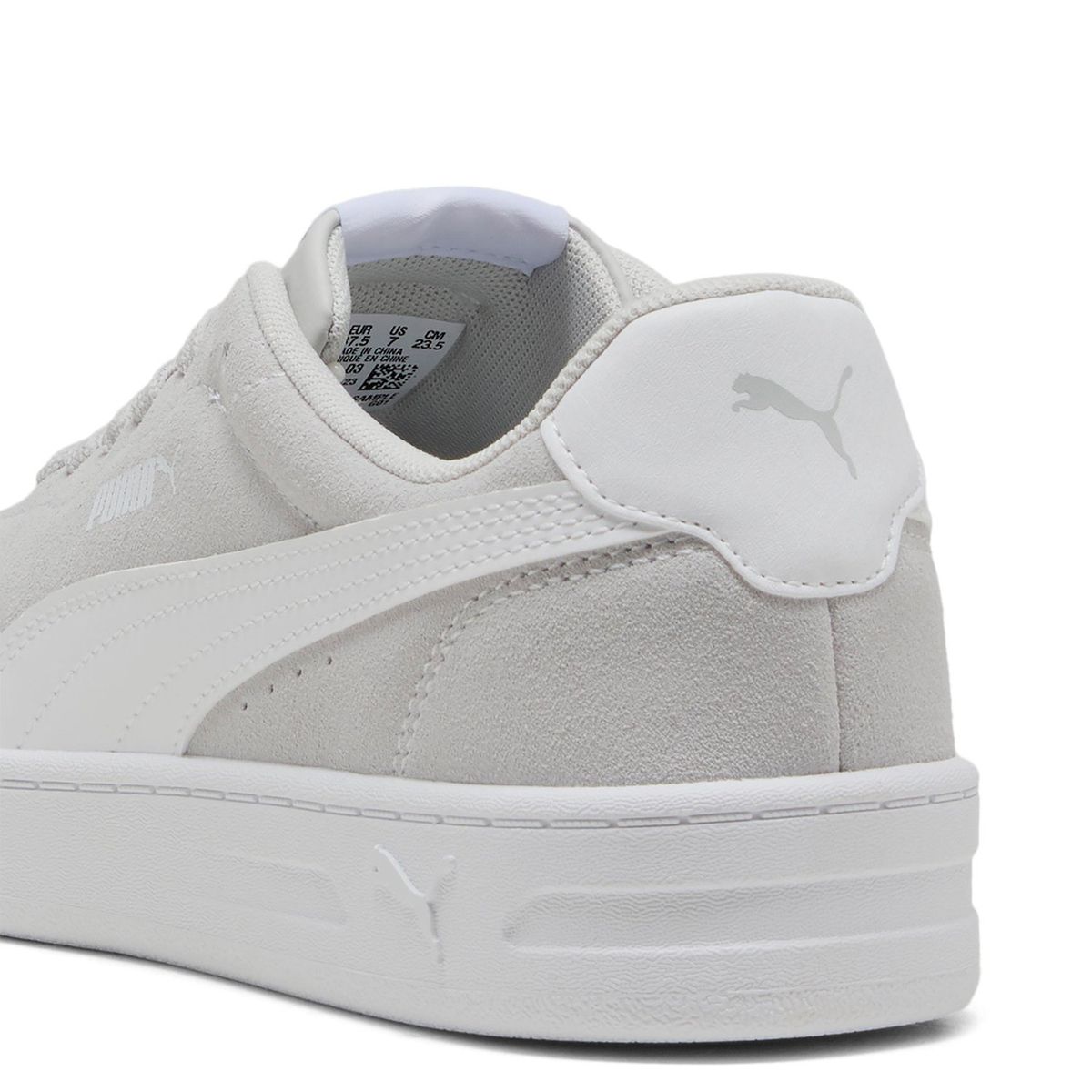 PUMA - Zapatillas Urbanas Court Lally Sd Mujer