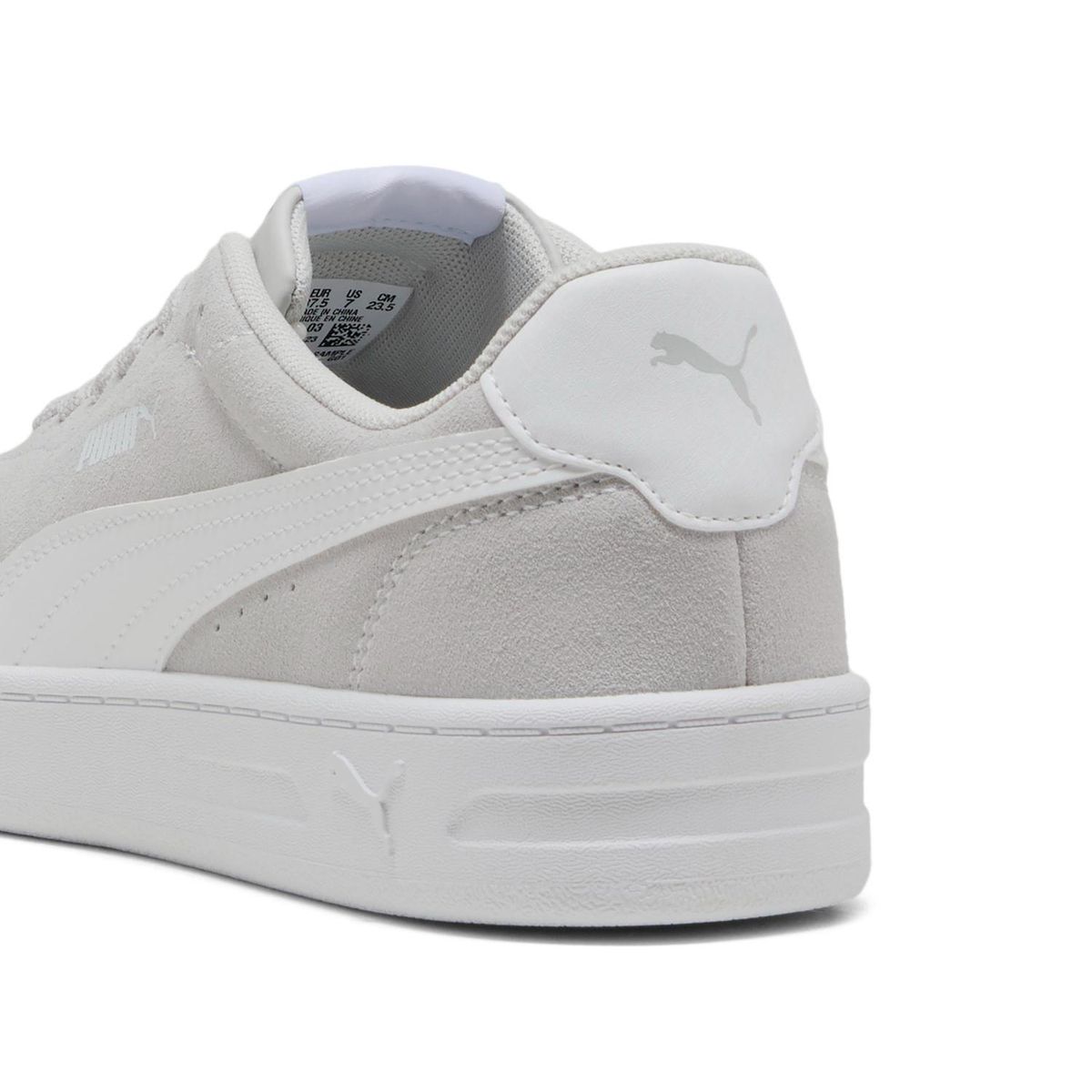 PUMA - Zapatillas Urbanas Court Lally Sd Mujer