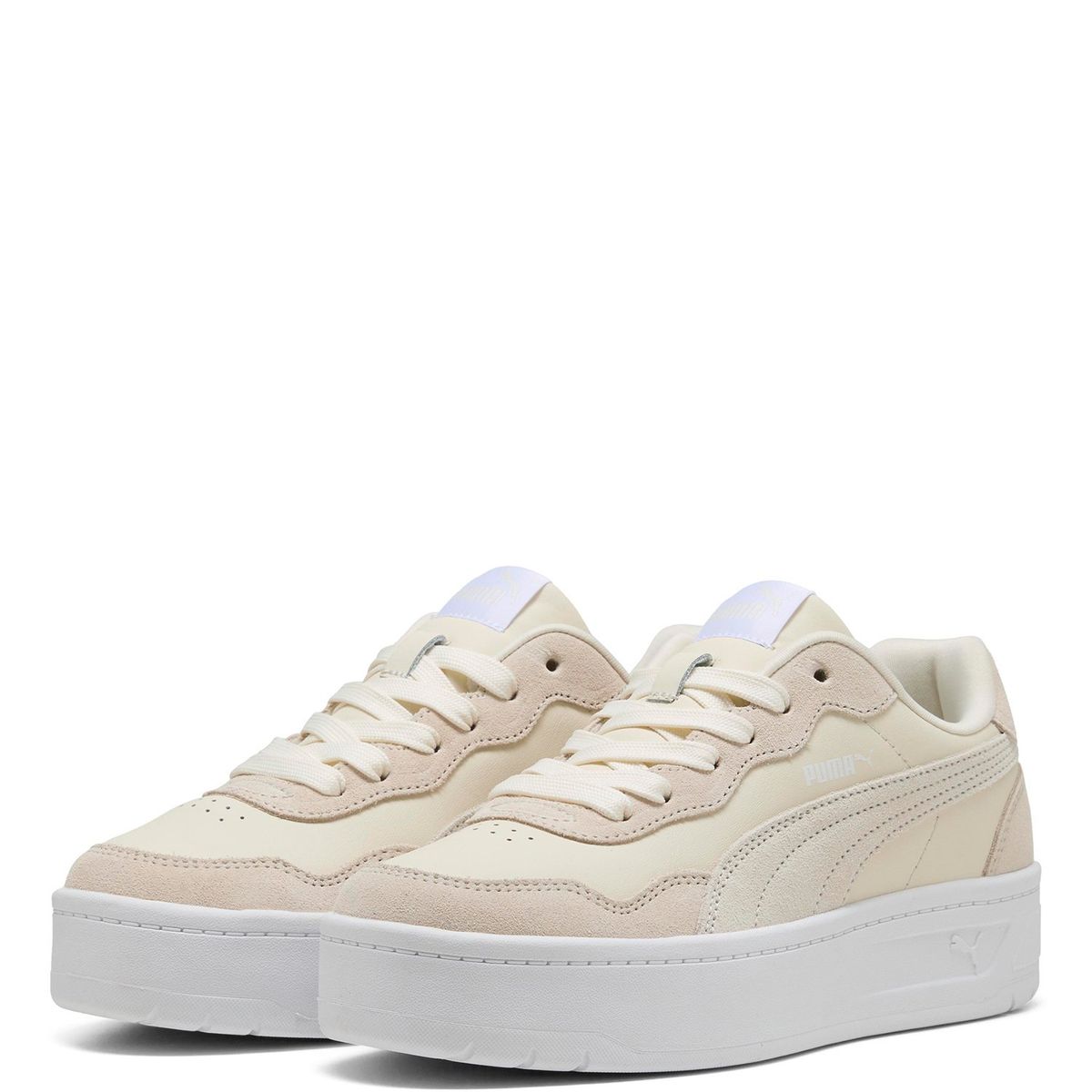PUMA - Zapatillas Urbanas Mujer Puma Court Lally Skye