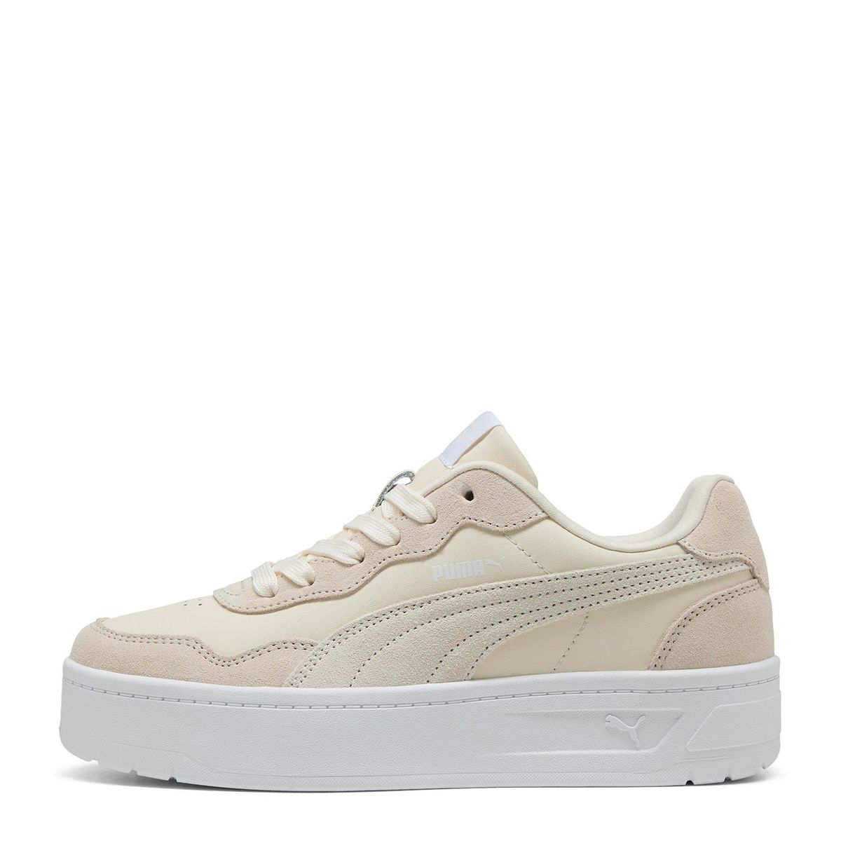 PUMA - Zapatillas Urbanas Mujer Puma Court Lally Skye