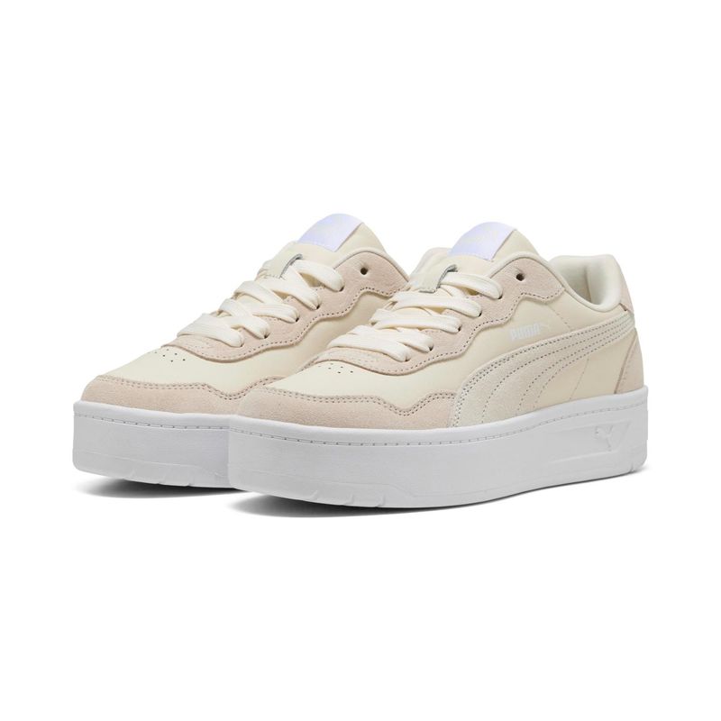 PUMA - Zapatillas Urbanas Mujer Puma Court Lally Skye