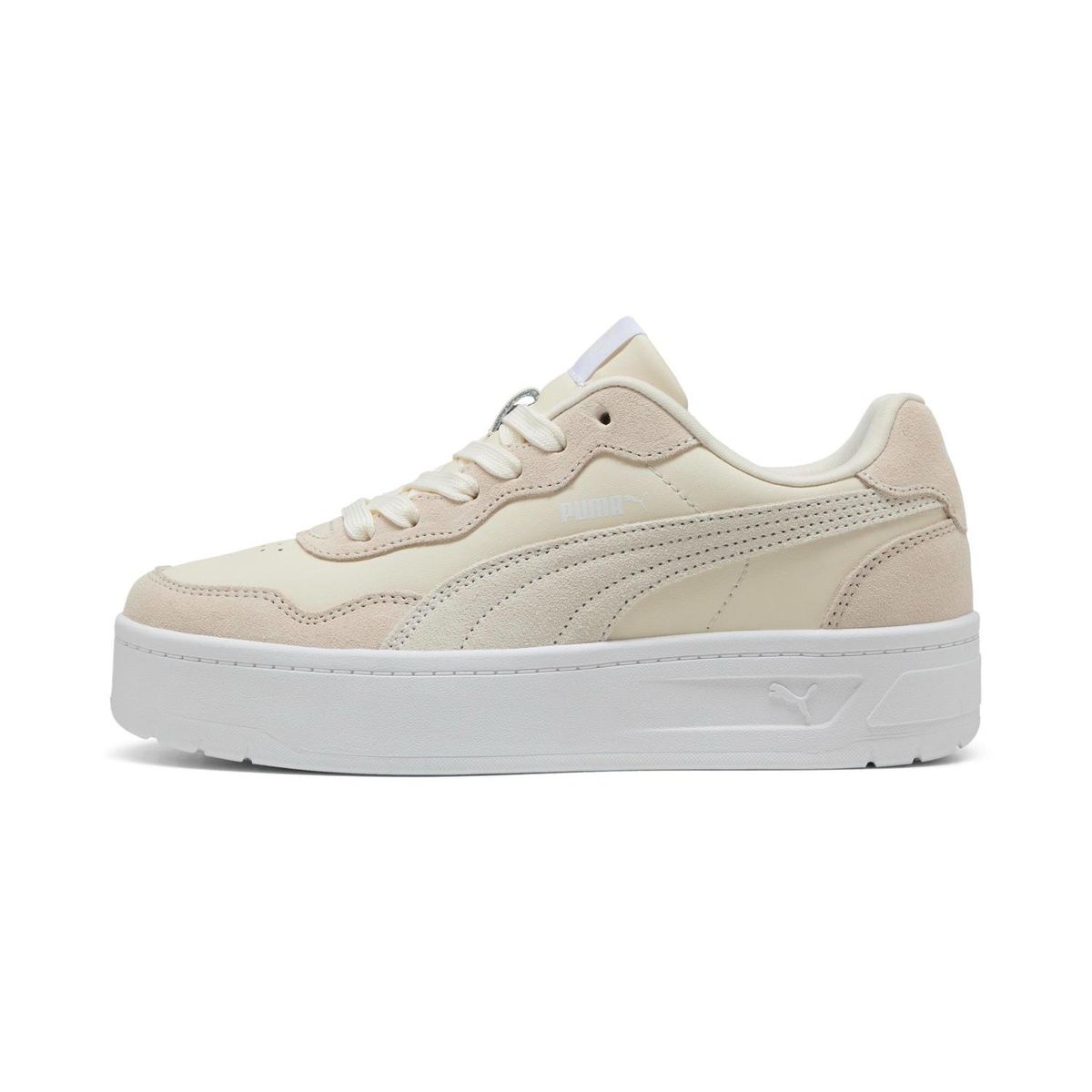 PUMA - Zapatillas Urbanas Mujer Puma Court Lally Skye