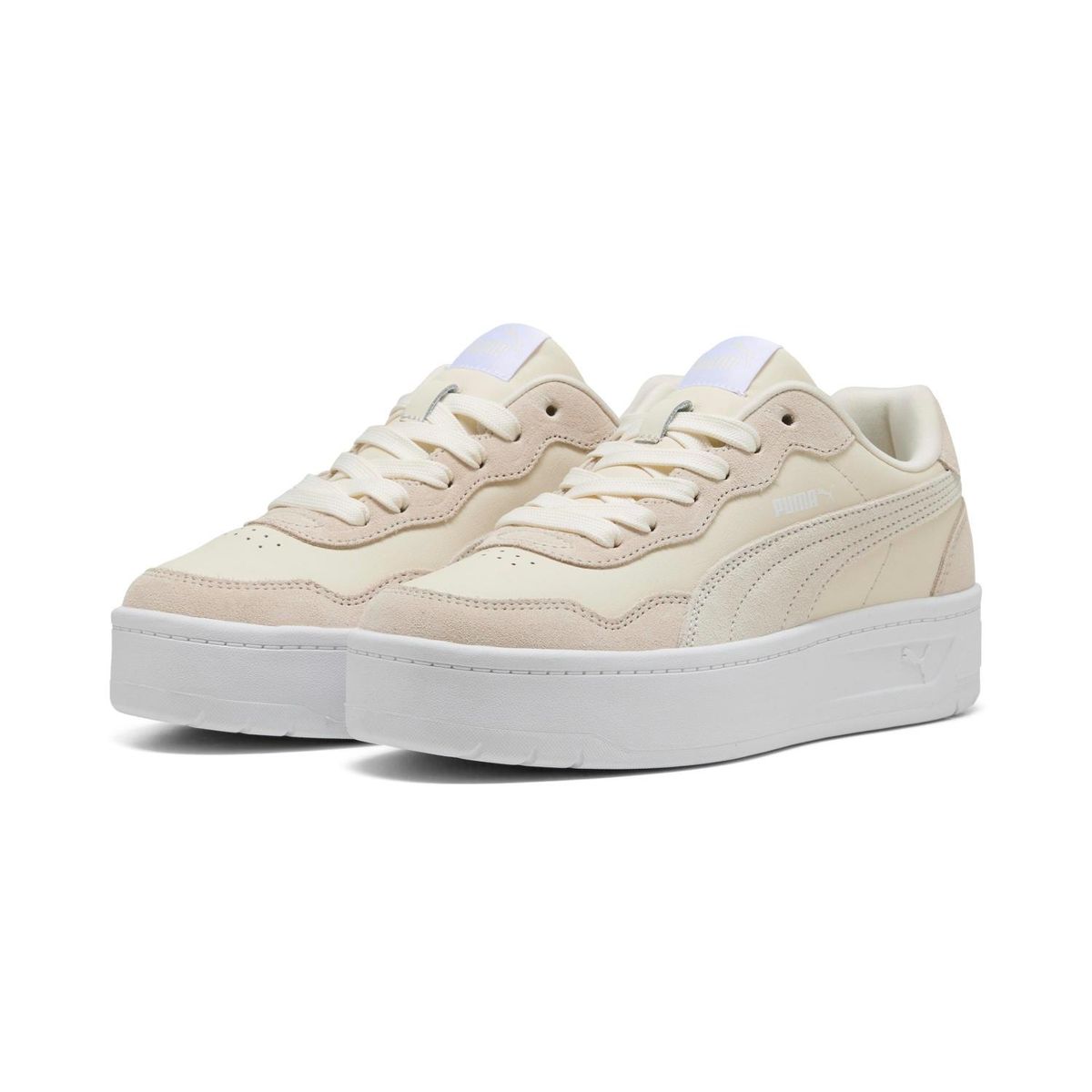 PUMA - Zapatillas Urbanas Mujer Puma Court Lally Skye
