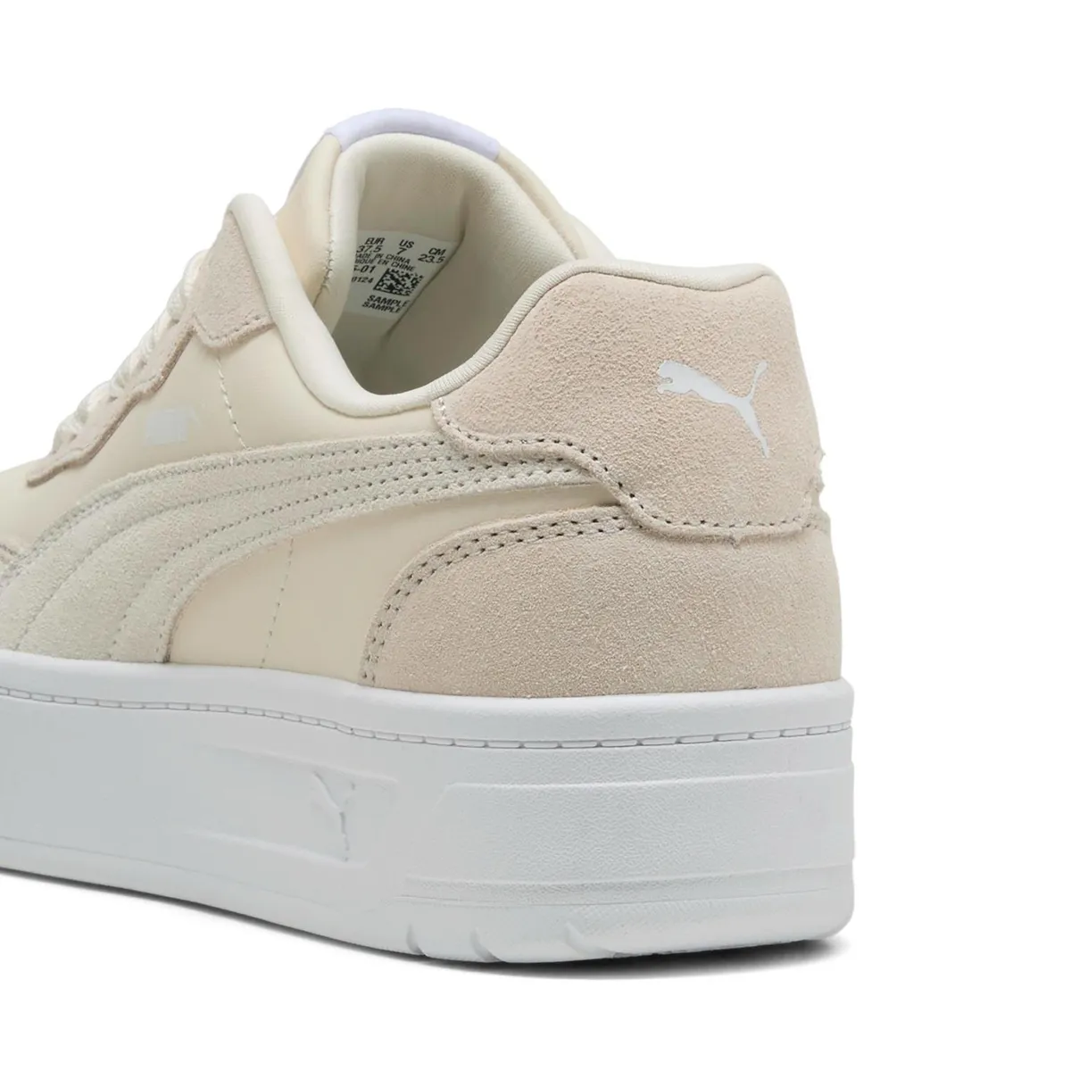 PUMA - Zapatillas Urbanas Mujer Puma Court Lally Skye