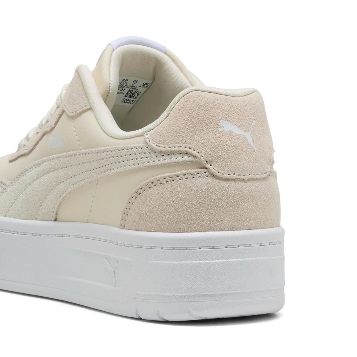 PUMA - Zapatillas Urbanas Mujer Puma Court Lally Skye