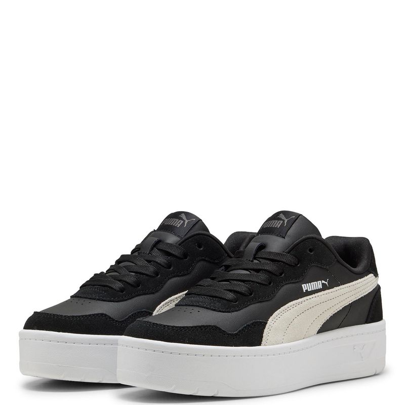 PUMA - Zapatillas Urbanas Mujer Puma Court Lally Skye