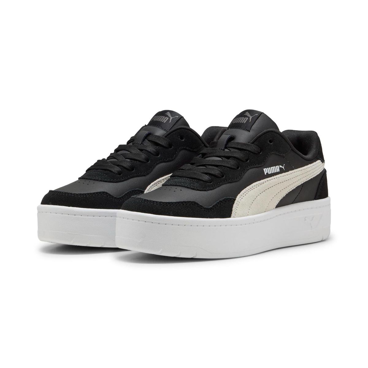 PUMA - Zapatillas Urbanas Mujer Puma Court Lally Skye