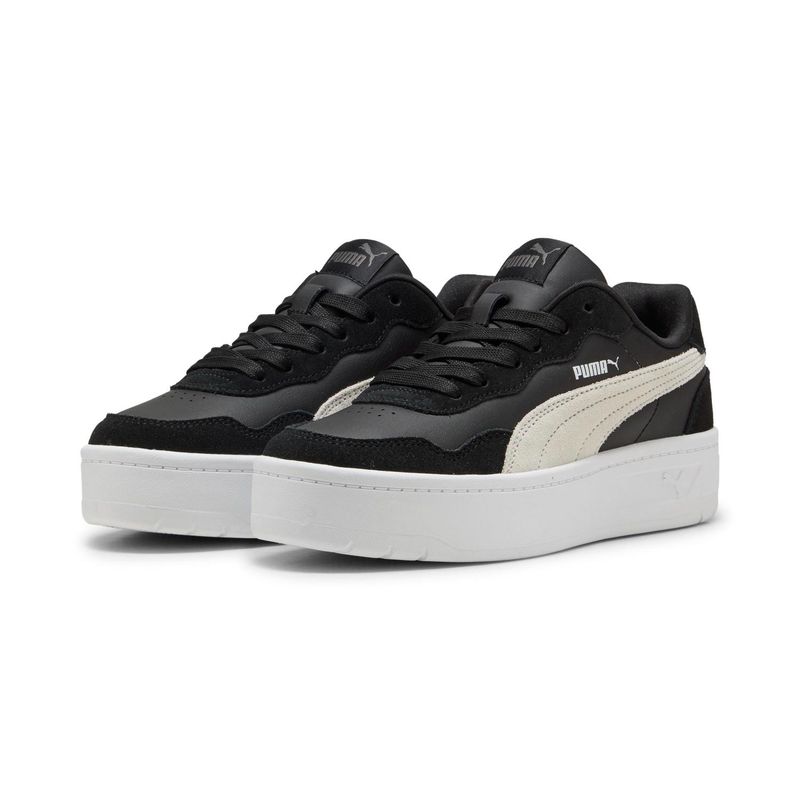 PUMA - Zapatillas Urbanas Mujer Puma Court Lally Skye