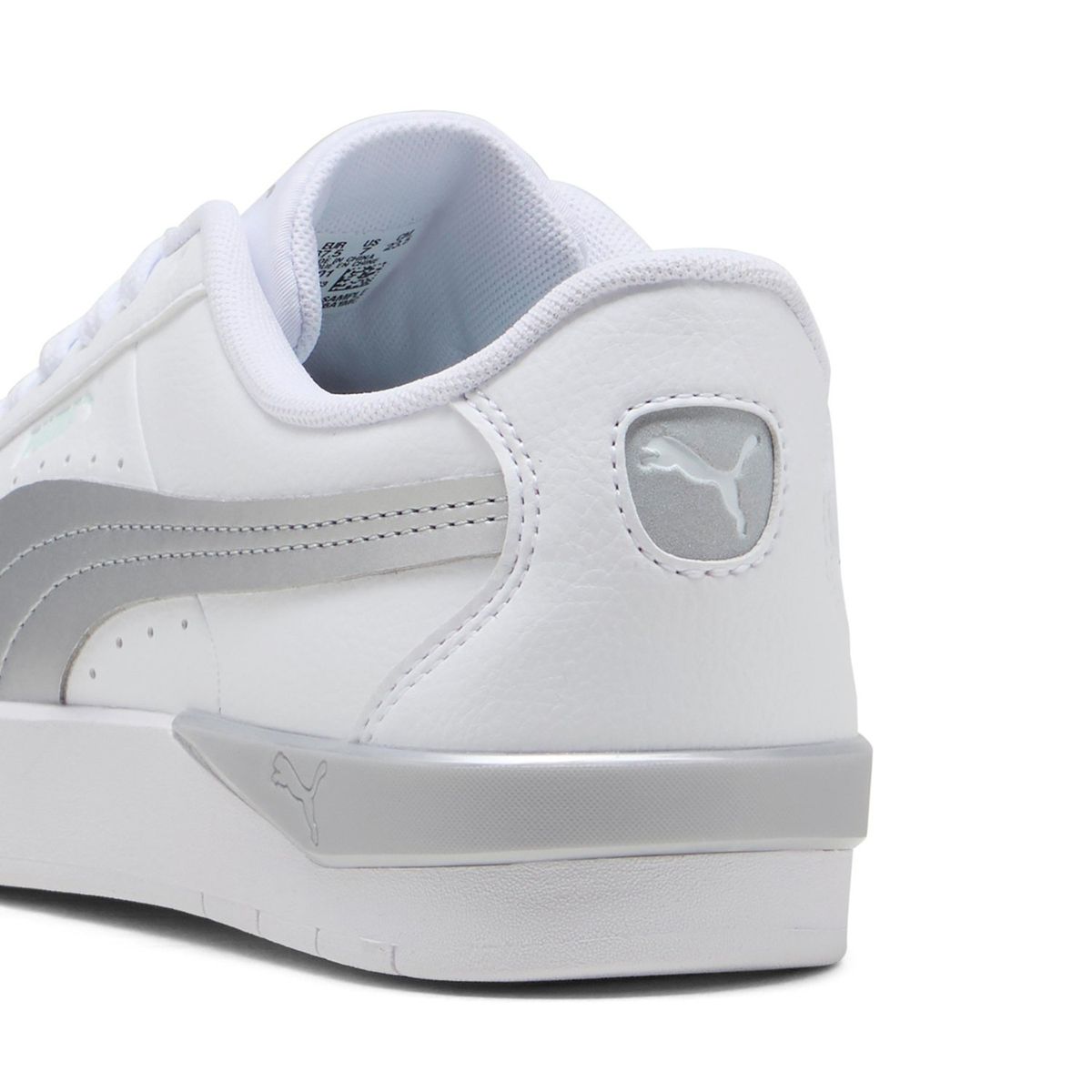 PUMA - Zapatillas Urbanas Jada Classic Aqua Metallics Mujer