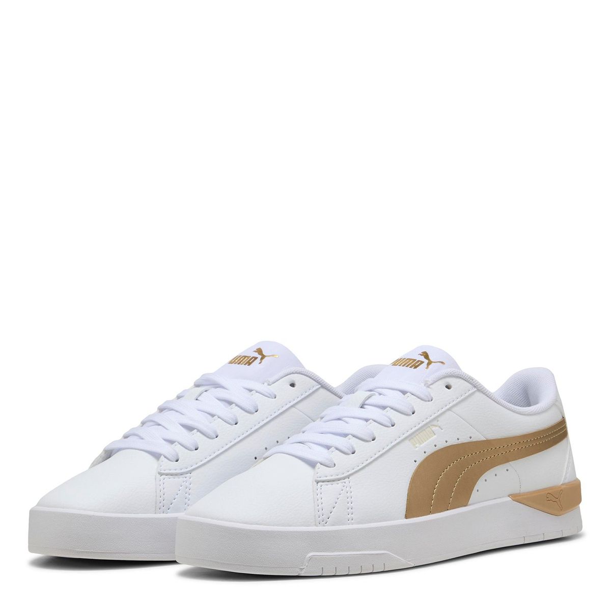 PUMA - Zapatillas Urbanas Jada Classic Aqua Metallics Mujer