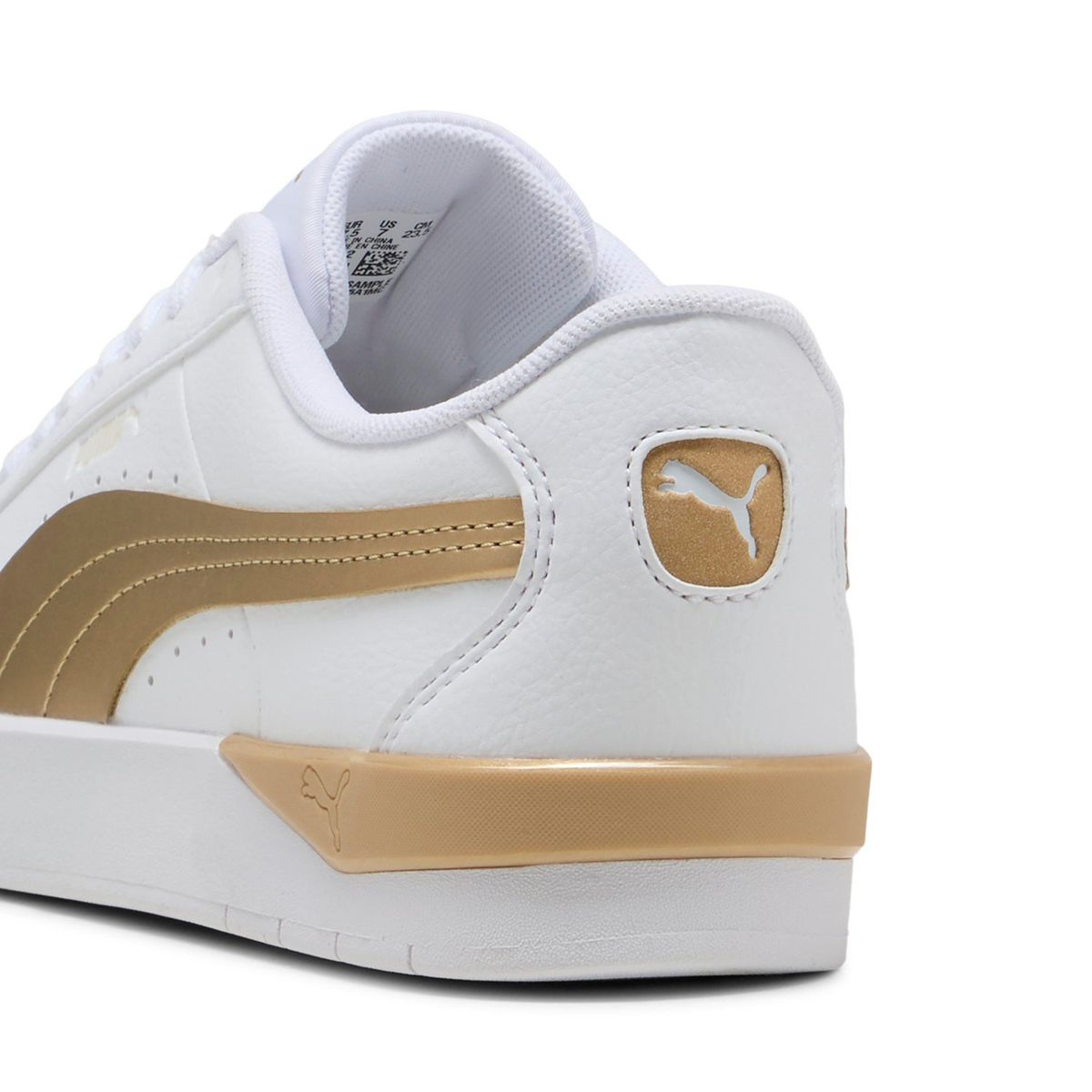 PUMA - Zapatillas Urbanas Jada Classic Aqua Metallics Mujer