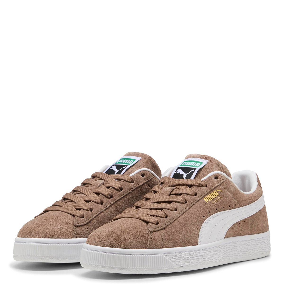 PUMA - Zapatillas Urbanas Mujer Puma Suede Classic