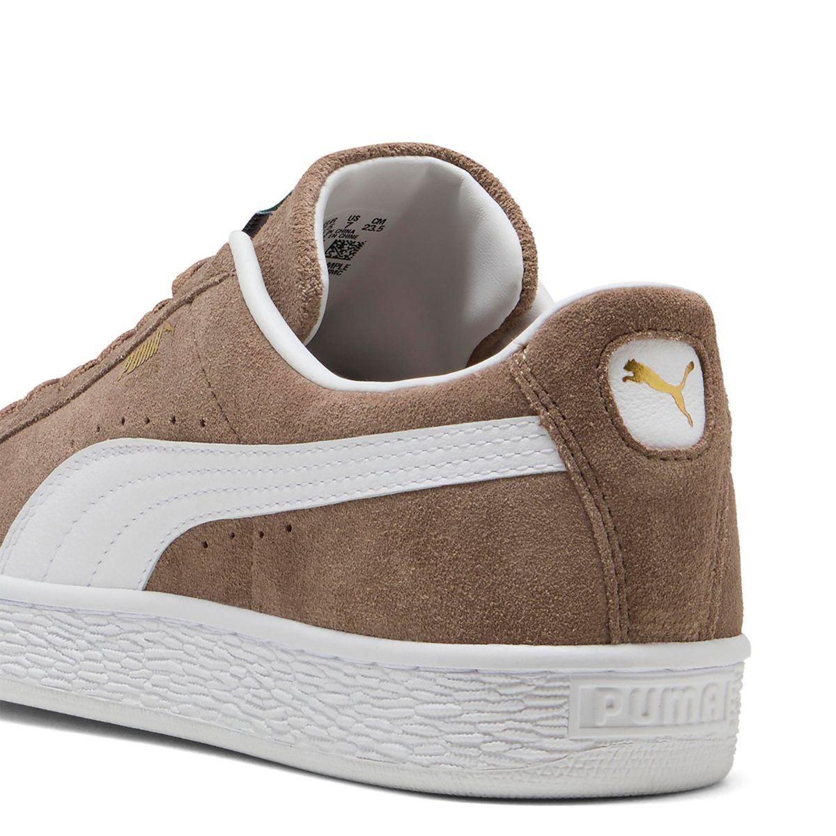 PUMA - Zapatillas Urbanas Mujer Puma Suede Classic