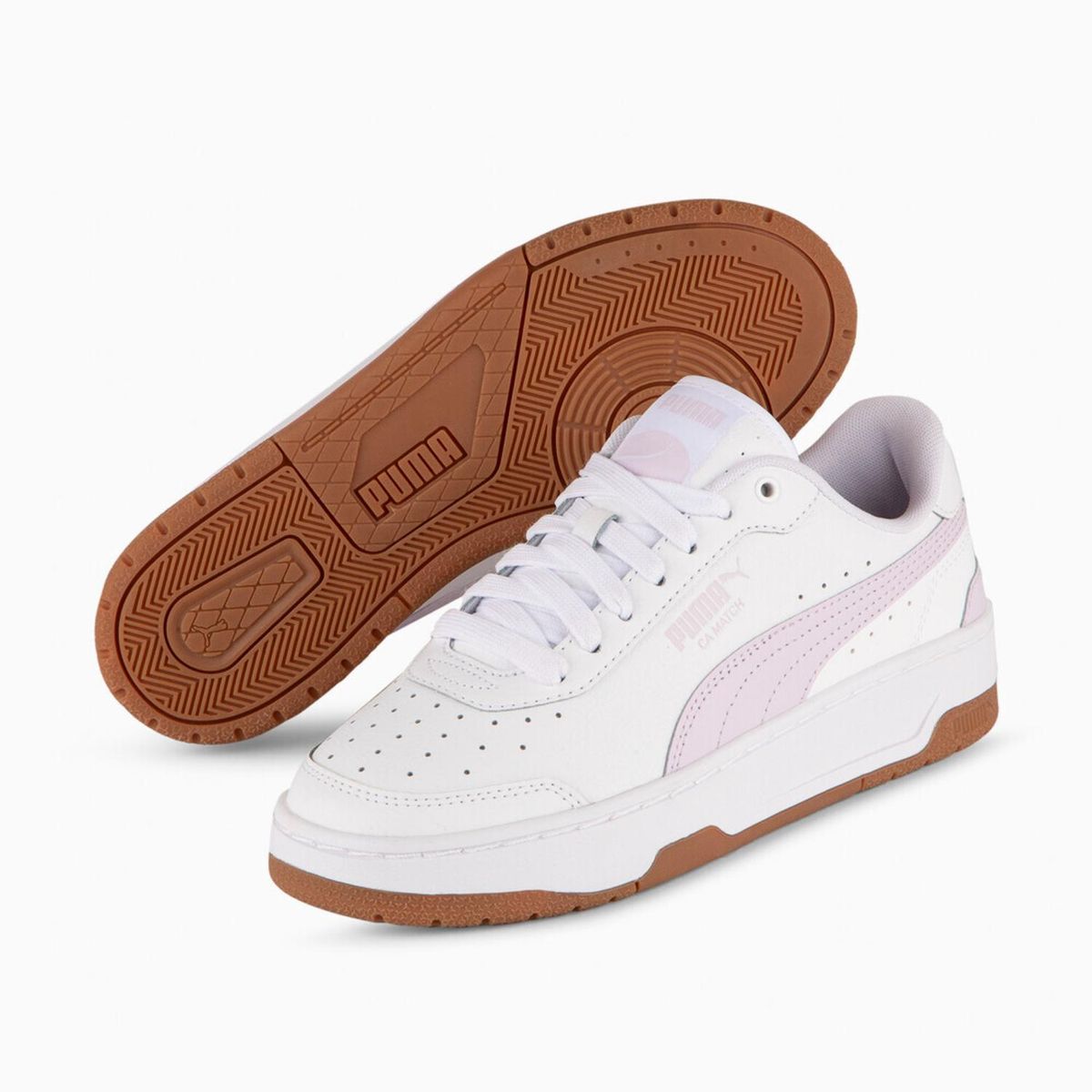 PUMA - Zapatillas Urbanas Ca Match Mujer Puma