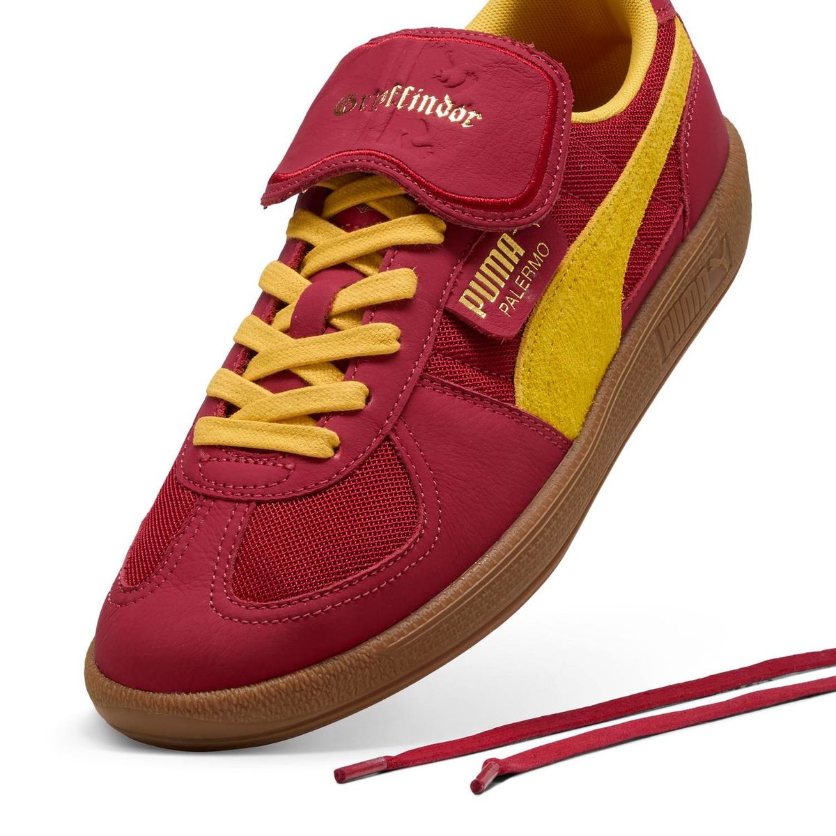 PUMA - Zapatillas Urbanas Mujer Puma Palermo Harry Potter