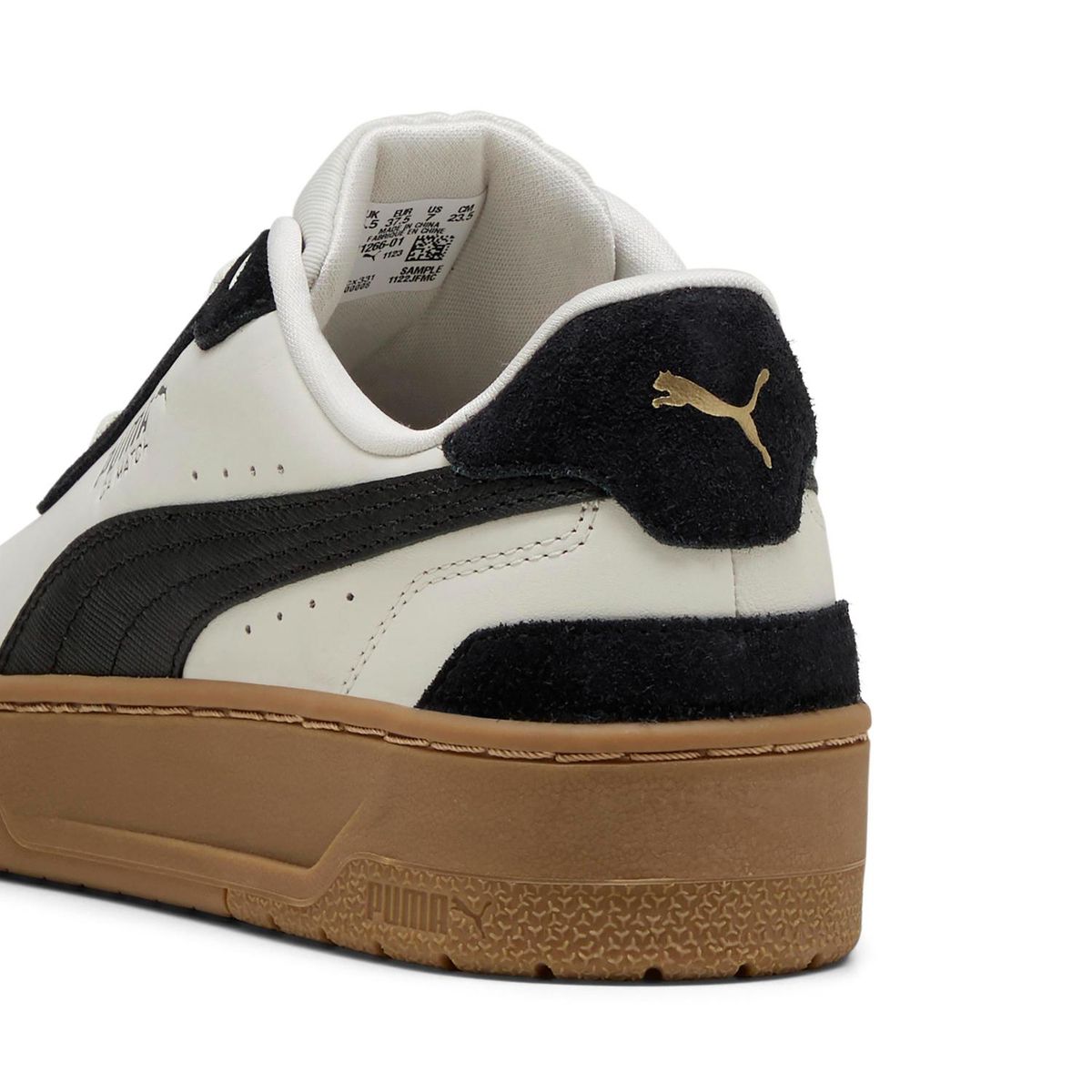 PUMA - Zapatillas Urbanas Ca Match Quiet Lux Wns Mujer