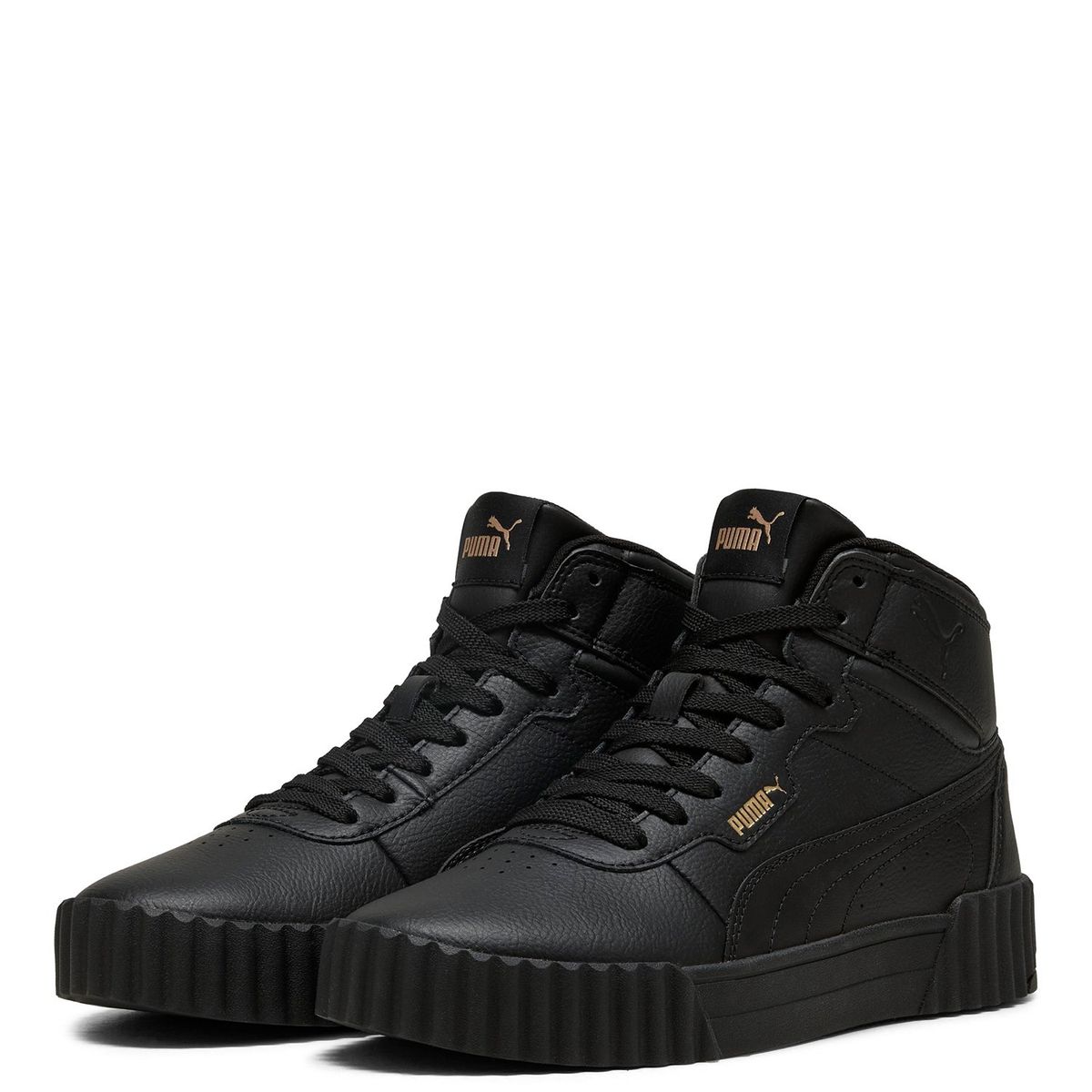 PUMA - Zapatillas Urbanas Carina 3.0 Mid Mujer Puma