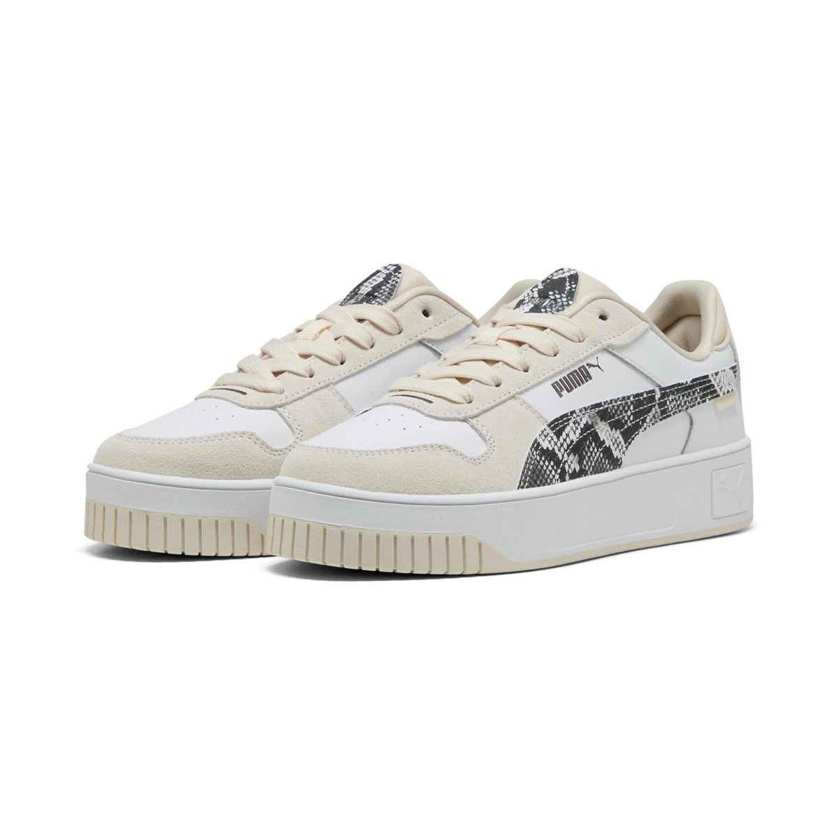 PUMA - Zapatillas Urbanas Carina Street Snake Chic Mujer