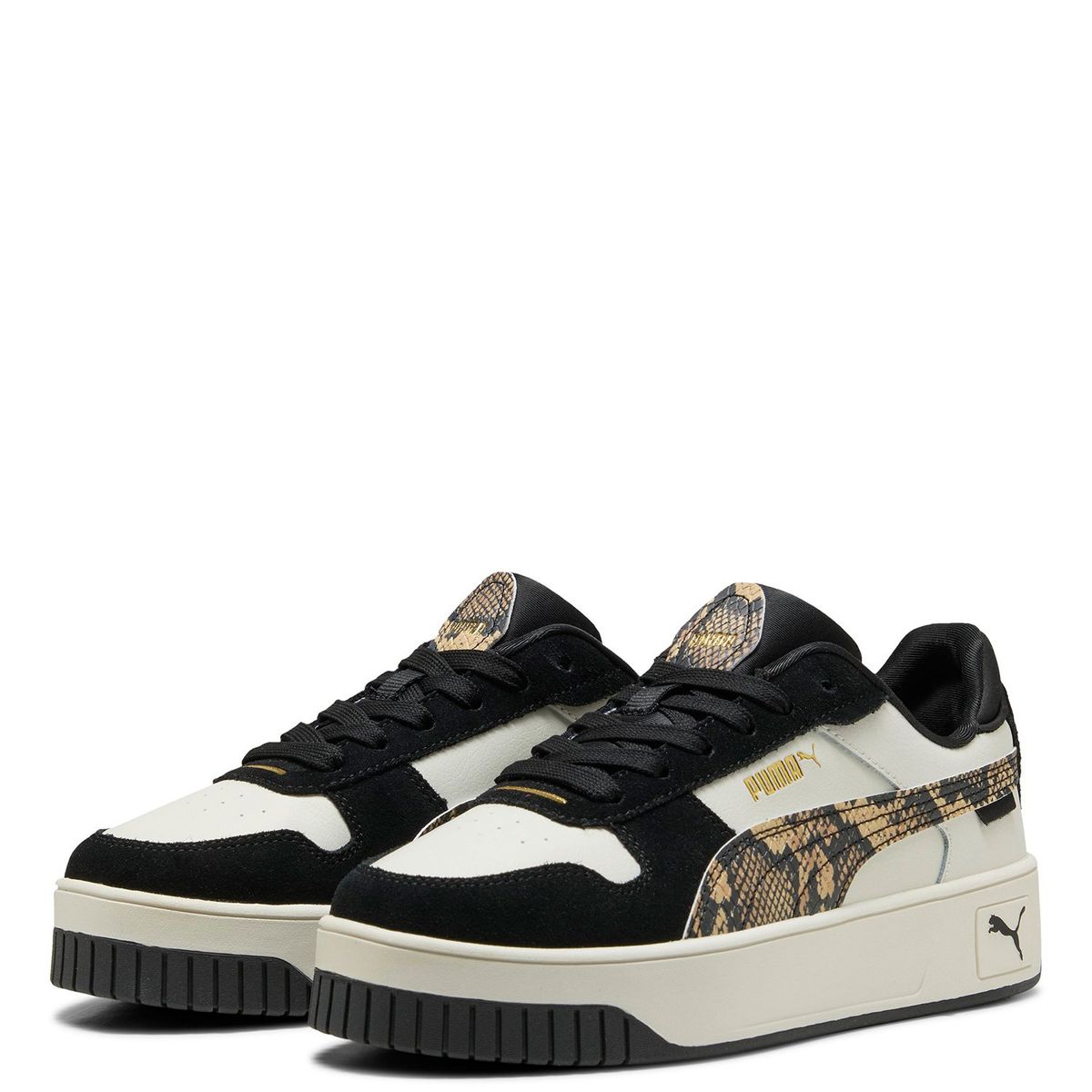 PUMA - Zapatillas Urbanas Carina Street Snake Chic Mujer