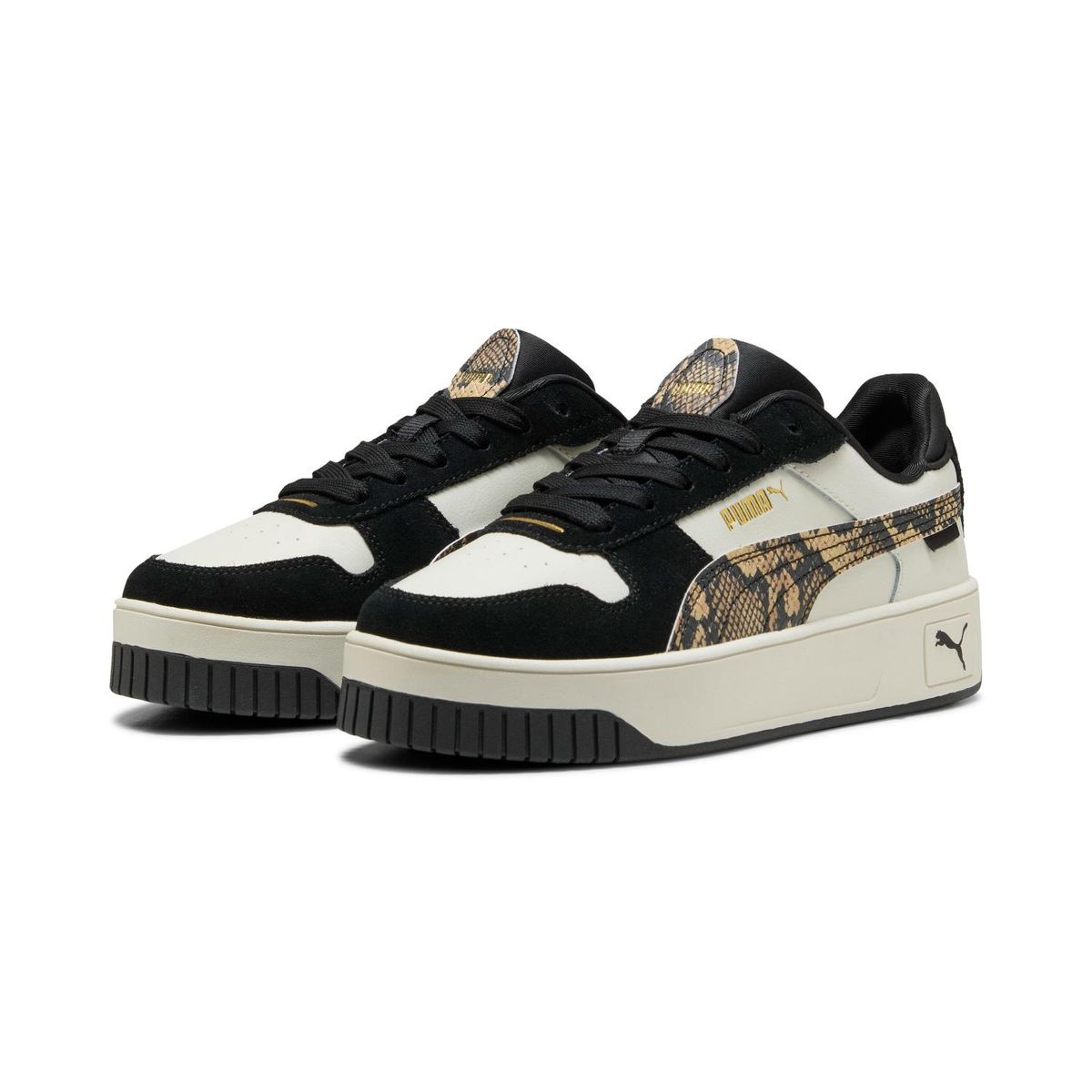PUMA - Zapatillas Urbanas Carina Street Snake Chic Mujer