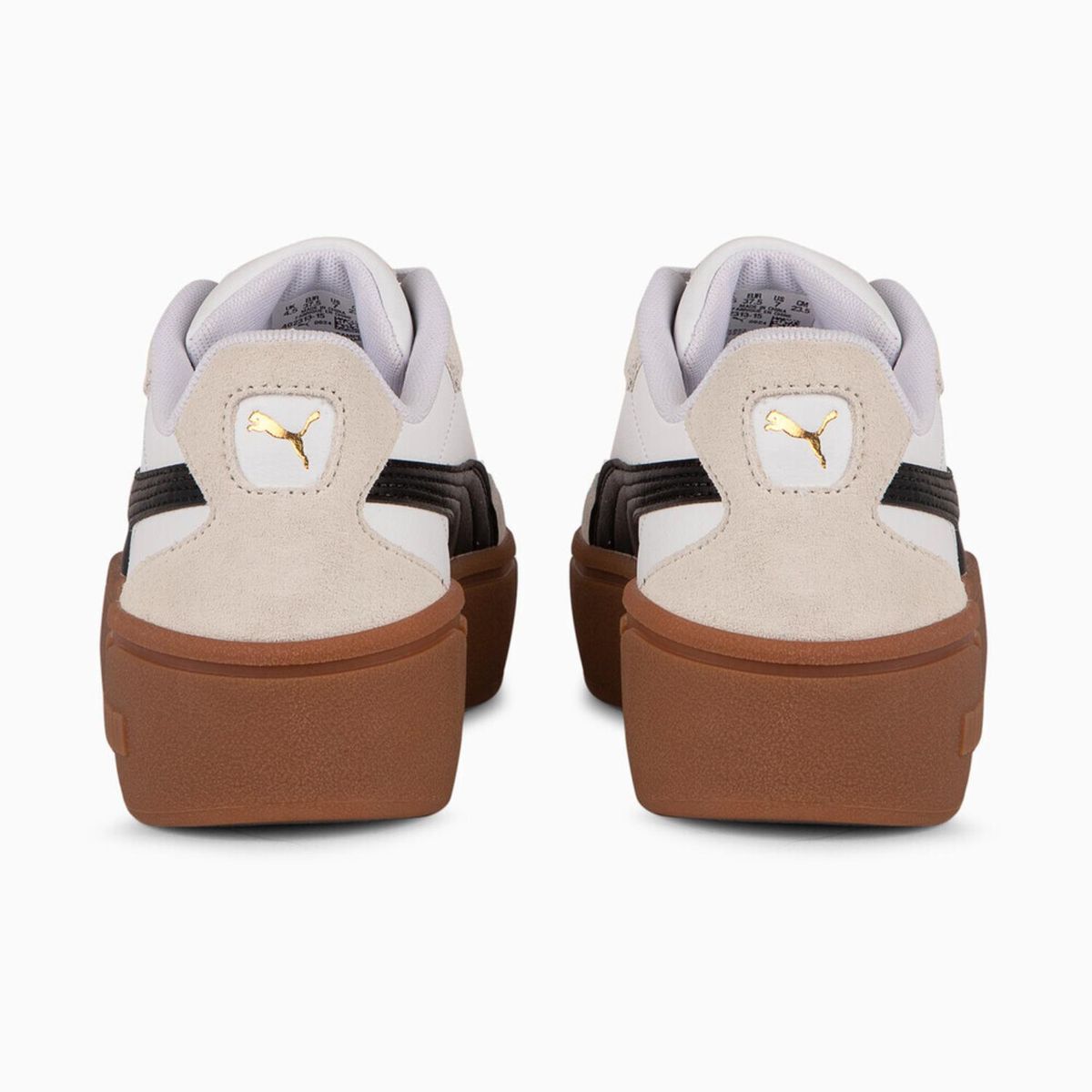 PUMA - Zapatillas Urbanas Mujer Puma Club II Era Platform