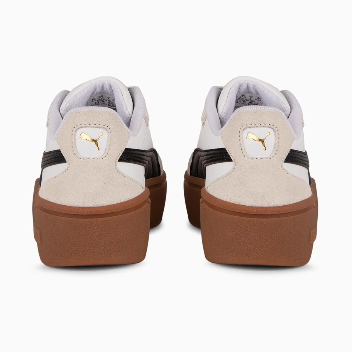 PUMA - Zapatillas Urbanas Mujer Puma Club II Era Platform