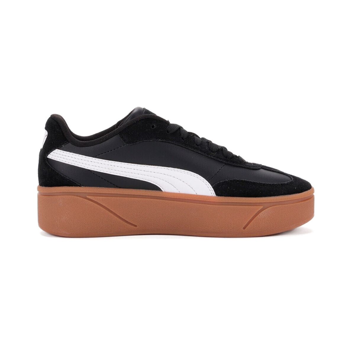 PUMA - Zapatillas Urbanas Mujer Puma Club II Era Platform