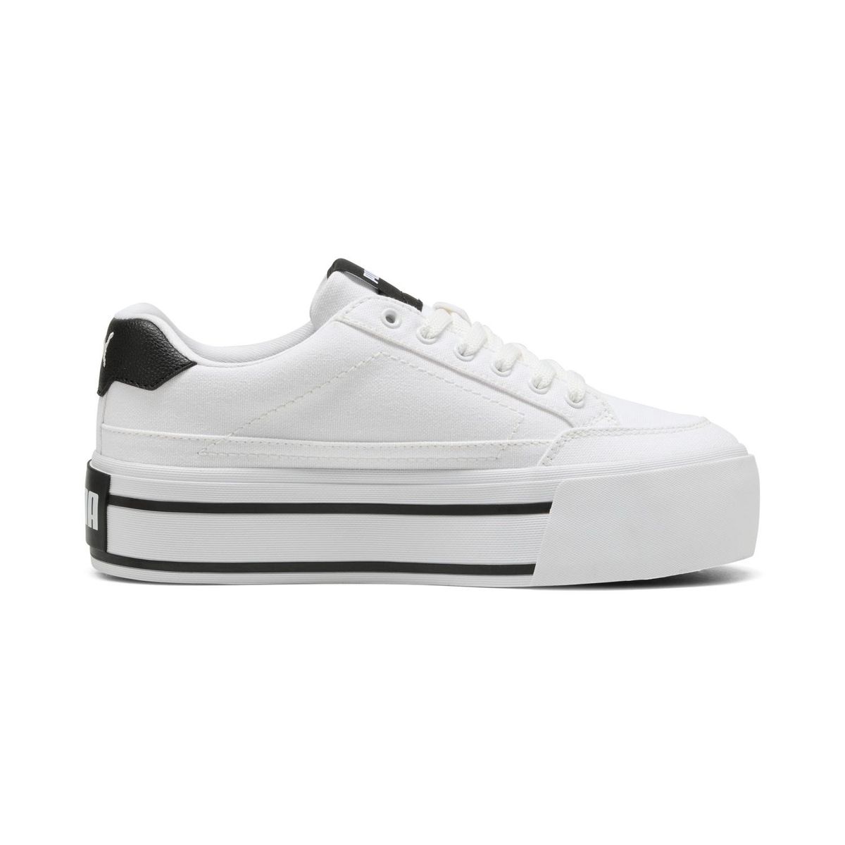 PUMA - Zapatillas Urbanas Mujer Puma Court Classic Vulc