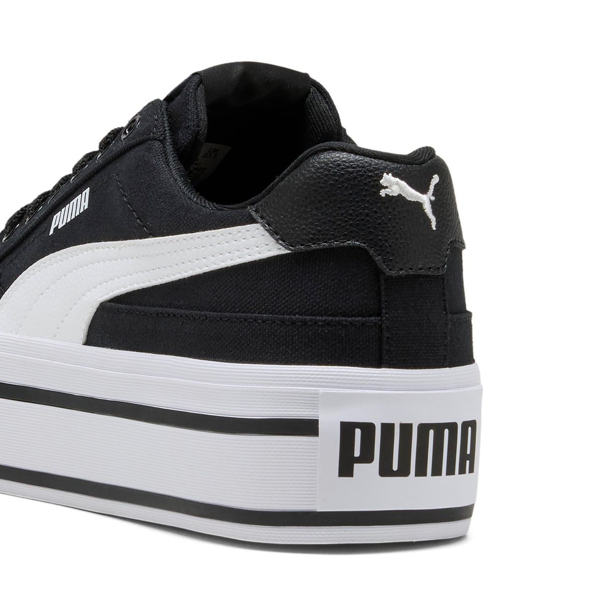 PUMA - Zapatillas Urbanas Mujer Puma Court Classic Vulc Fs