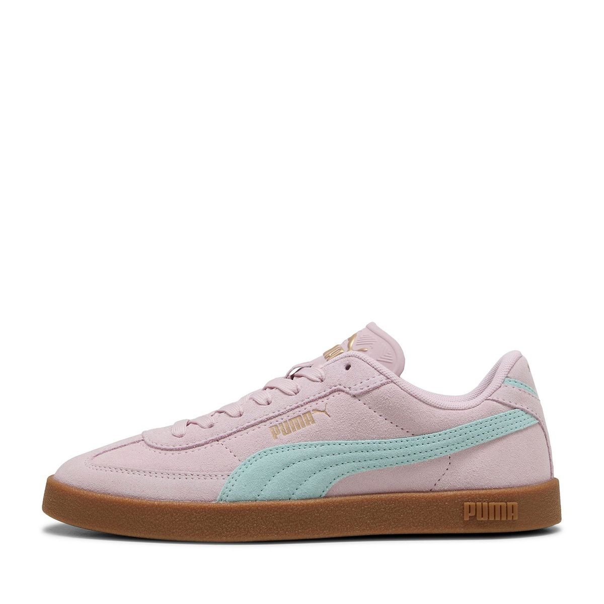 PUMA - Zapatillas Urbanas Club Ii Era Suede Wns Mujer