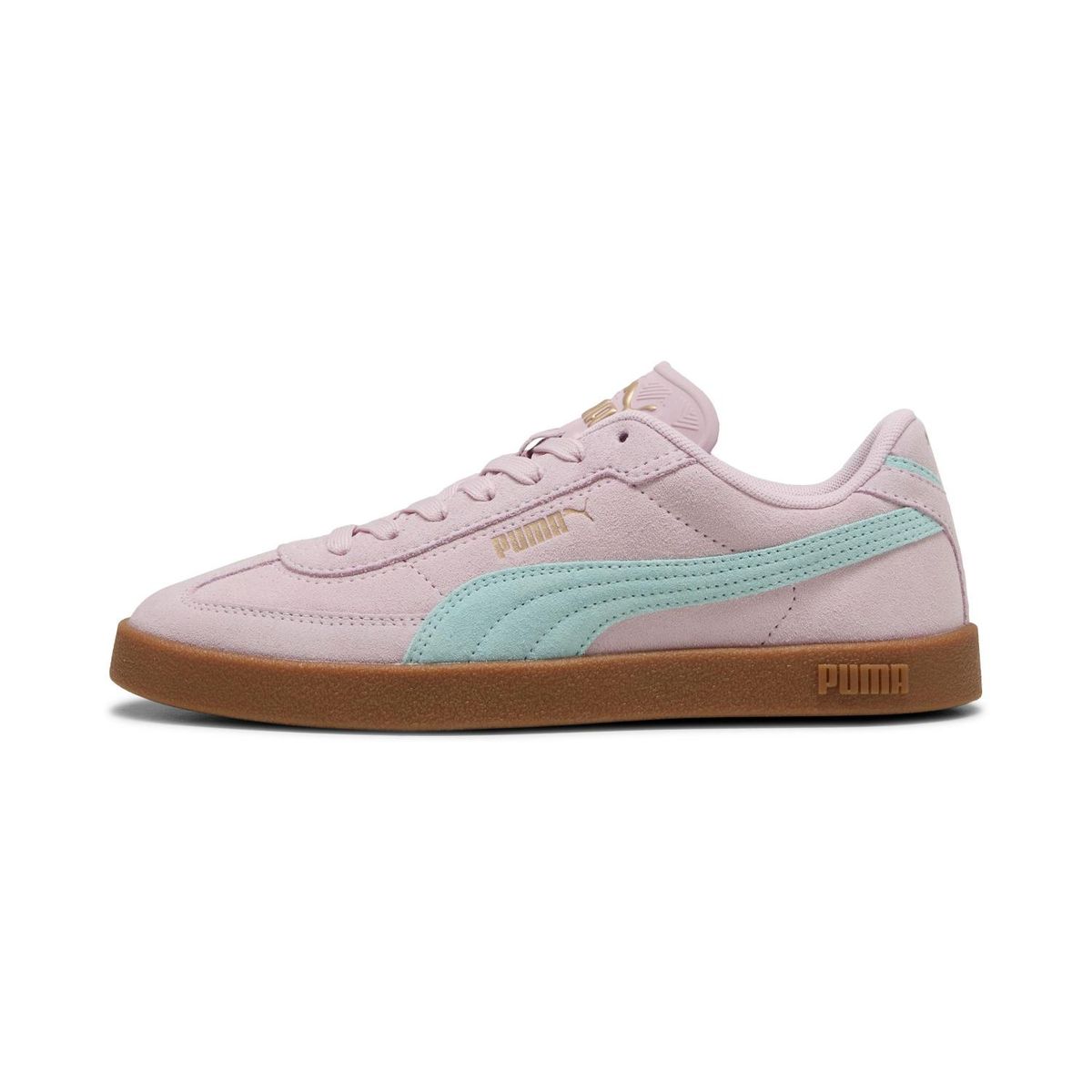 PUMA - Zapatillas Urbanas Club Ii Era Suede Wns Mujer