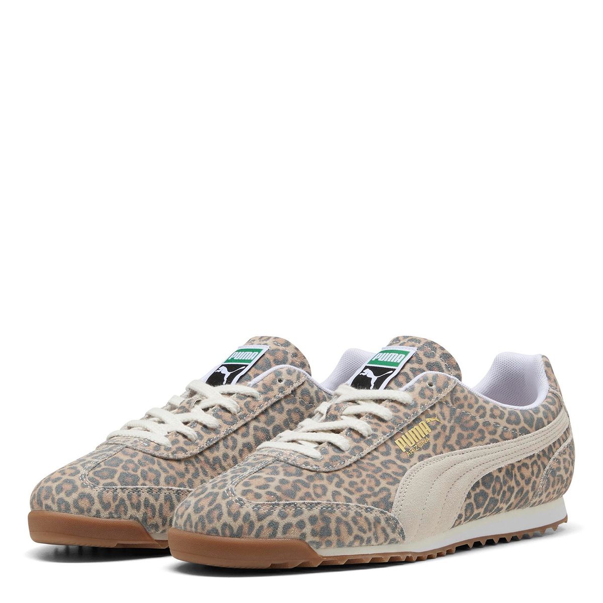 PUMA - Zapatillas Urbanas Arizona Leo Mujer